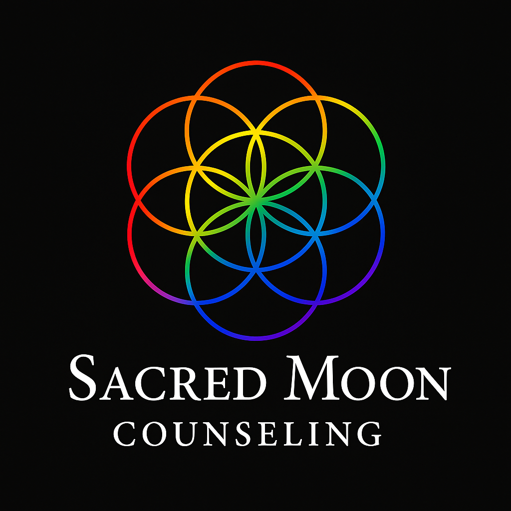 SACRED MOON COUNSELING PLLC