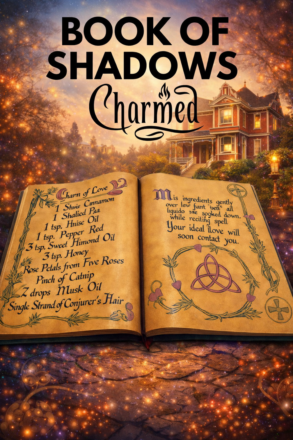 Book of Shadows – Charmed (Original Series Edition)