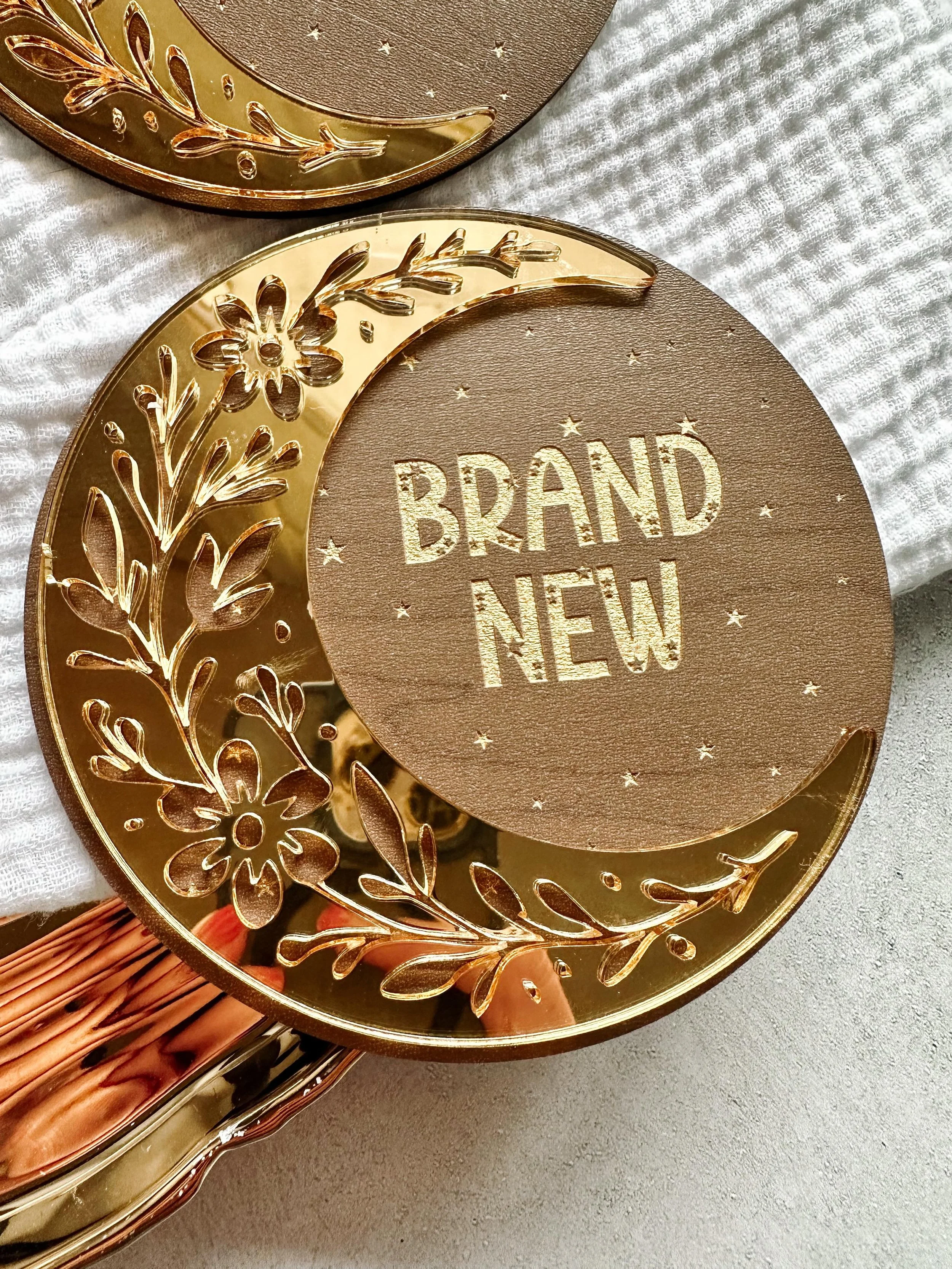 Made to remember what matters most ✨
For the tiny moments that somehow become the biggest memories. Our heirloom milestone markers are designed to celebrate every chapter of baby&rsquo;s first year in a way that feels timeless, thoughtful, and beauti