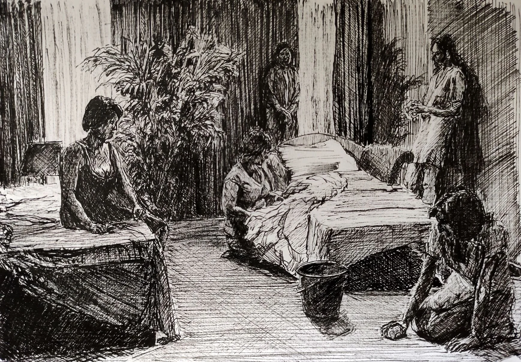 Drawings & Paintings