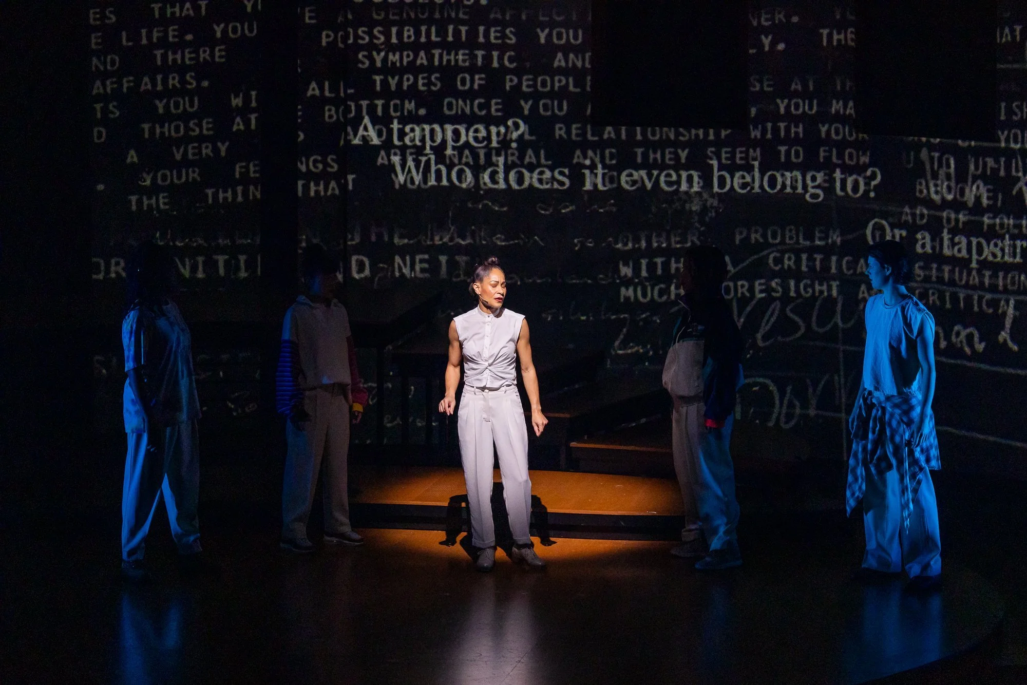 Diary of a Tap Dancer