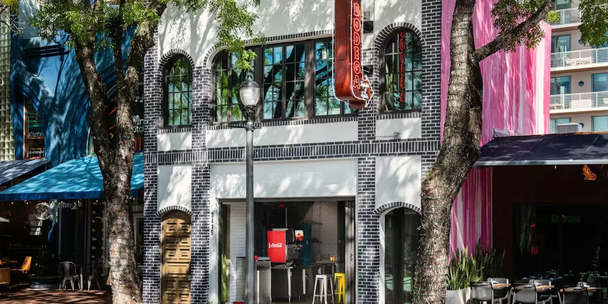 An image of The Float House