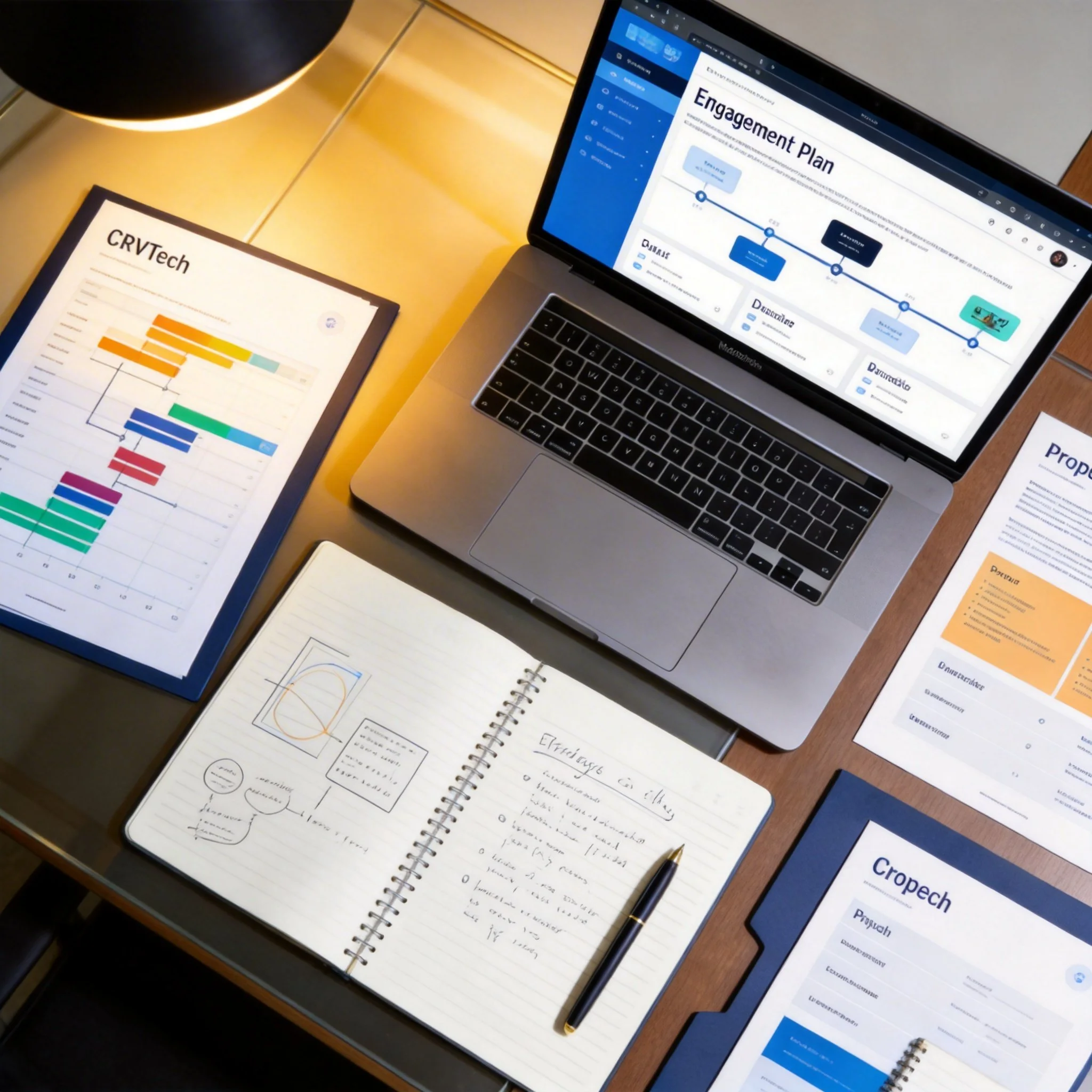 Step 2 Engagement Design materials