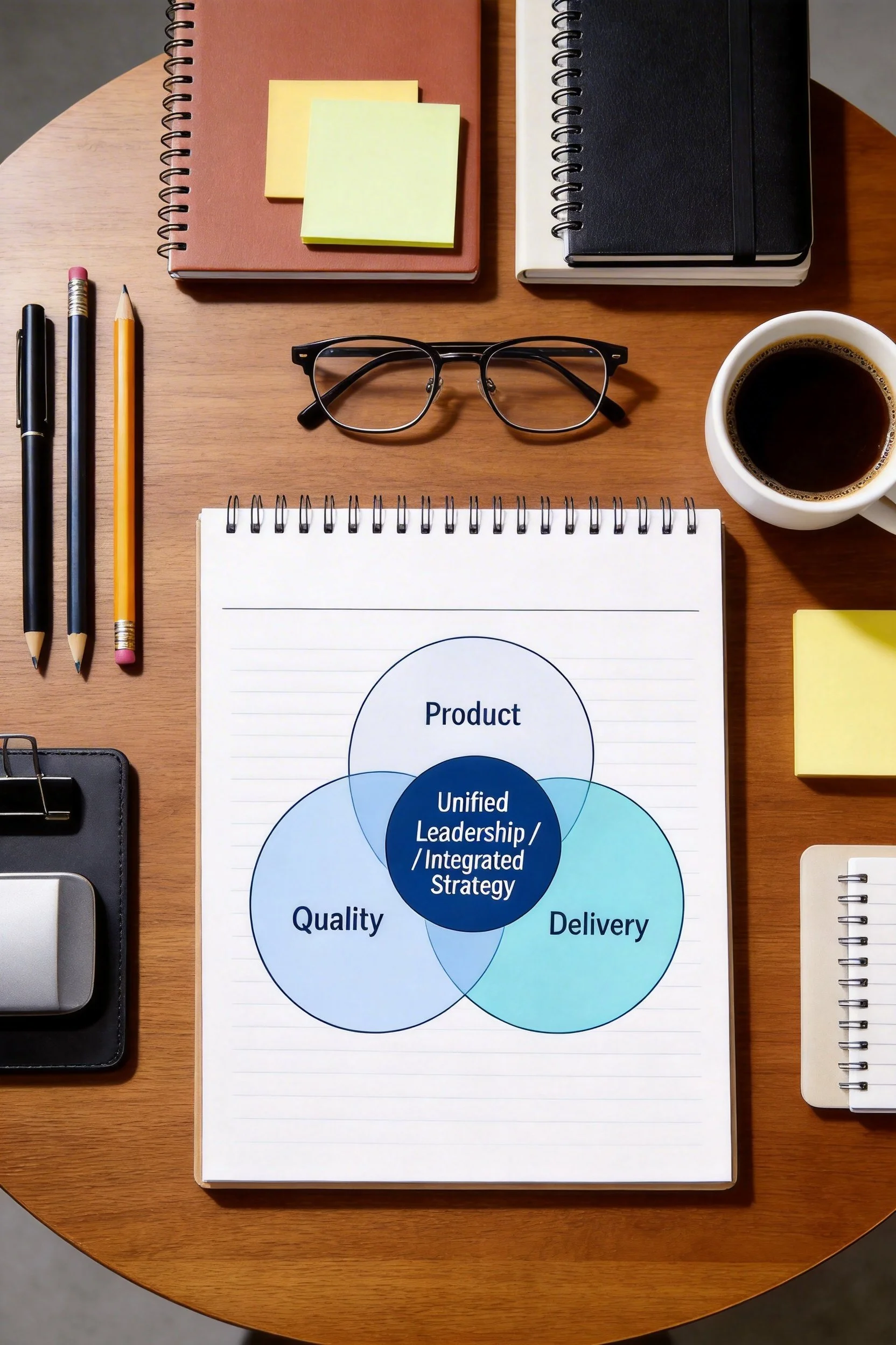 Full Fractional C-Suite Package venn diagram