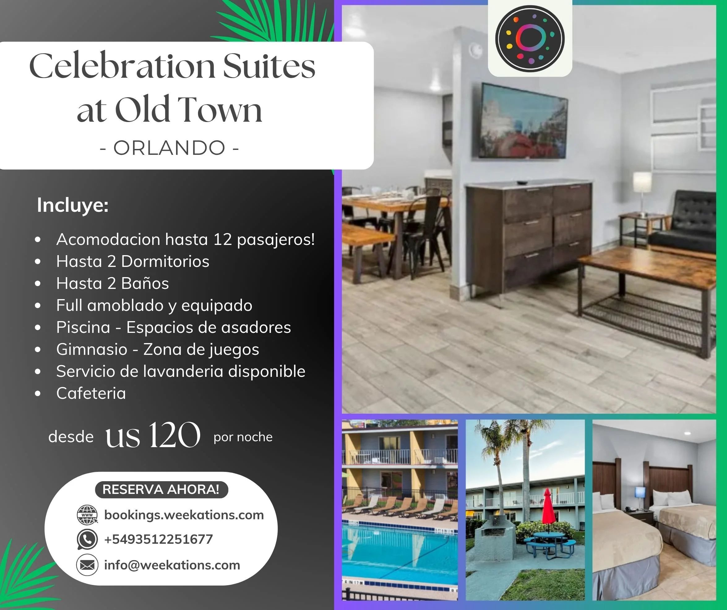 tu apartamento en orlando 