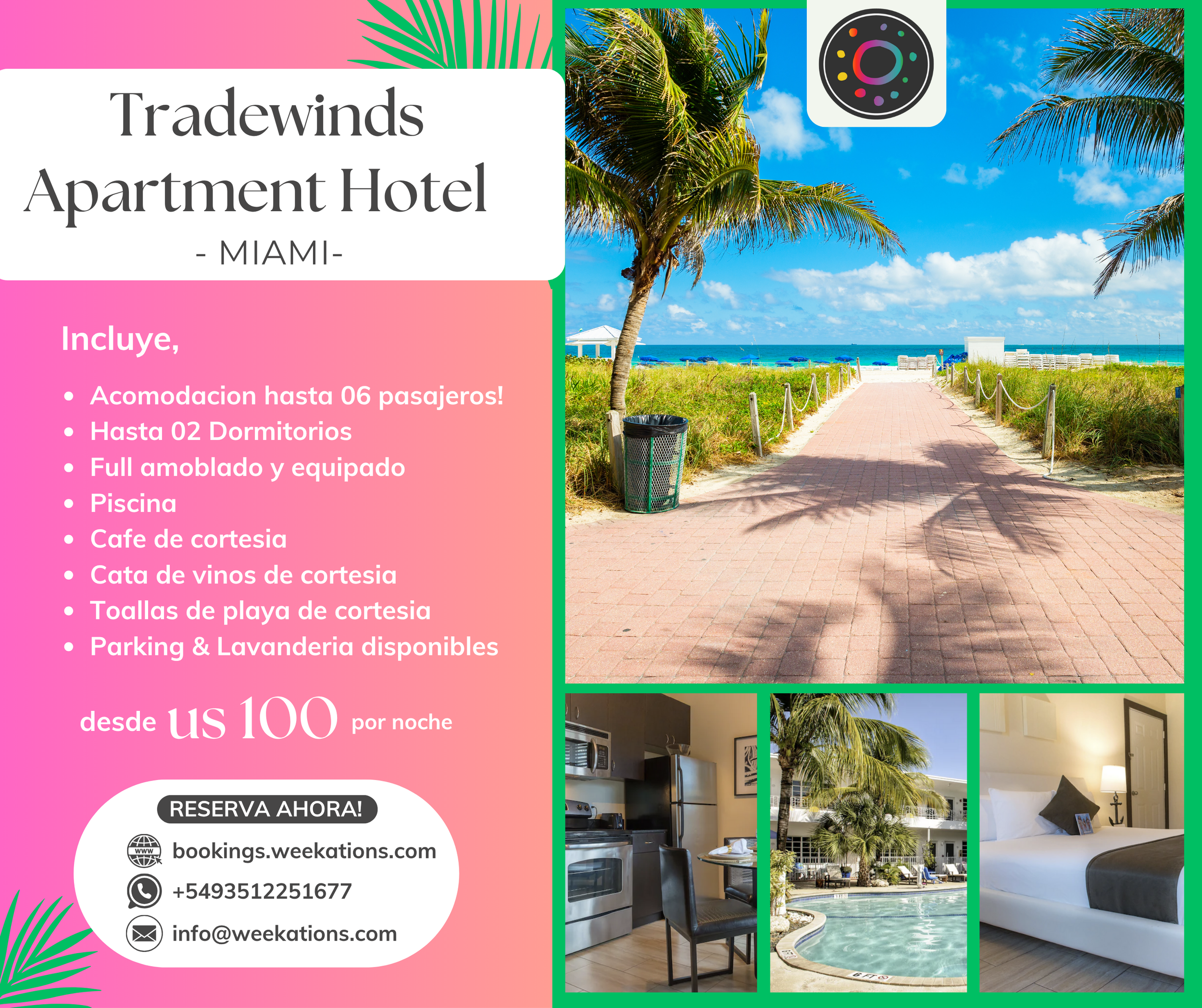 tu apartamento en miami