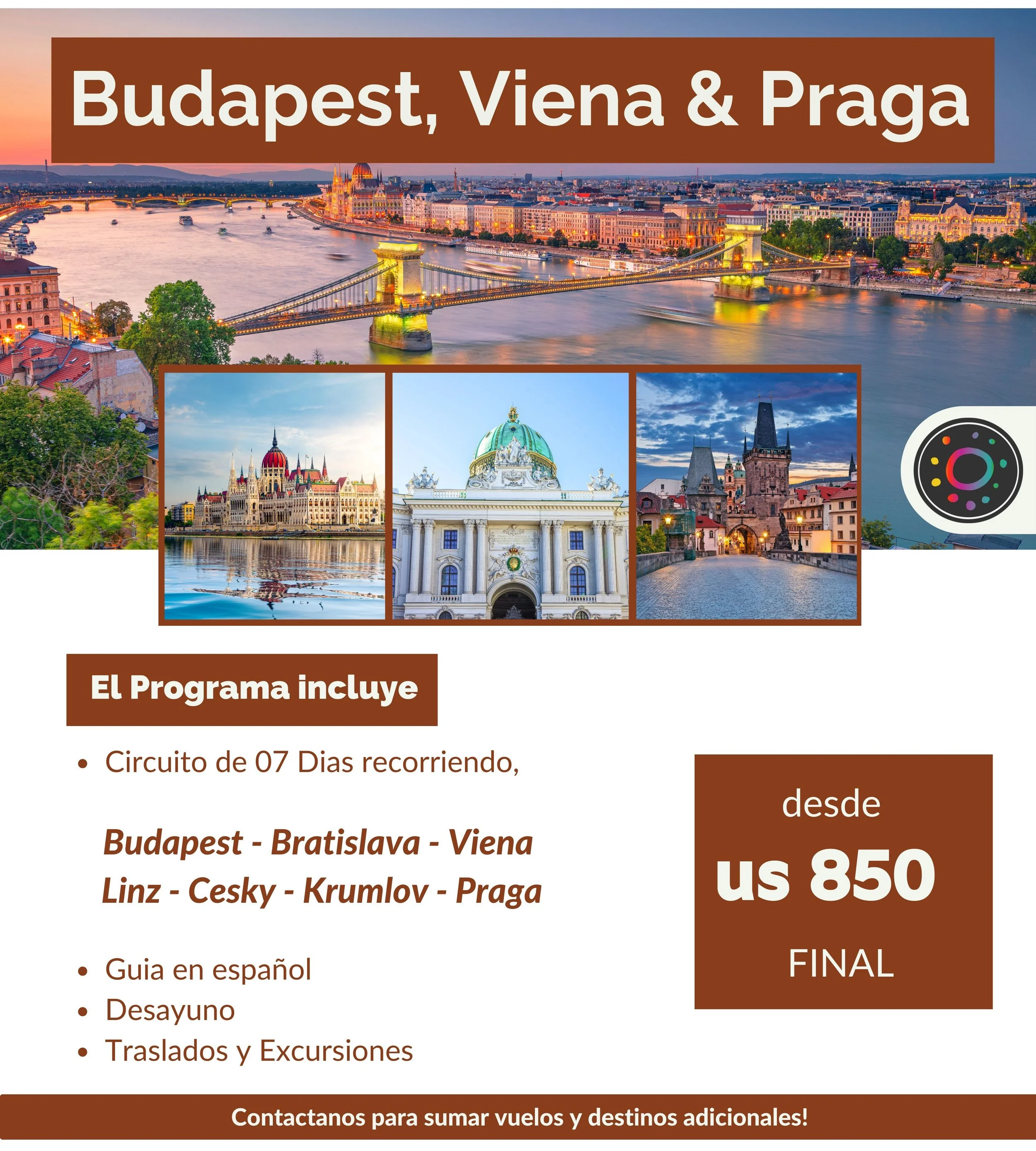 recorre el mundo&nbsp;- triangulo Imperial