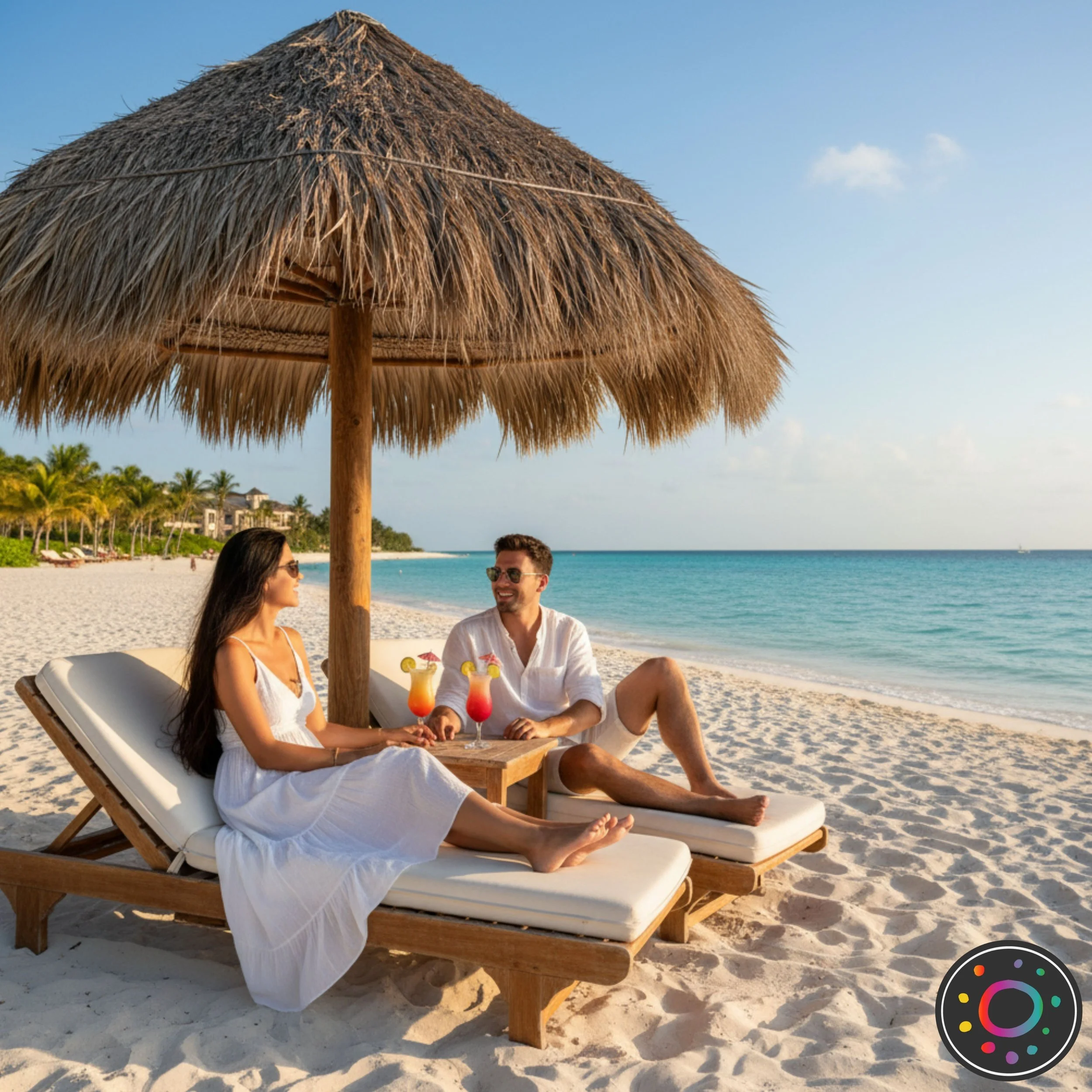 🏝️ Tu Paraíso Personal: El secreto para encontrar la playa perfecta con Weekations.