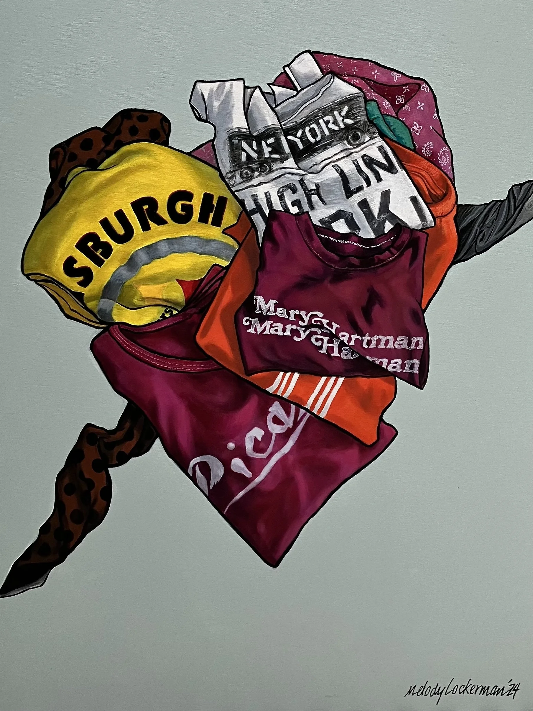 "The Secret Life of Clothes"