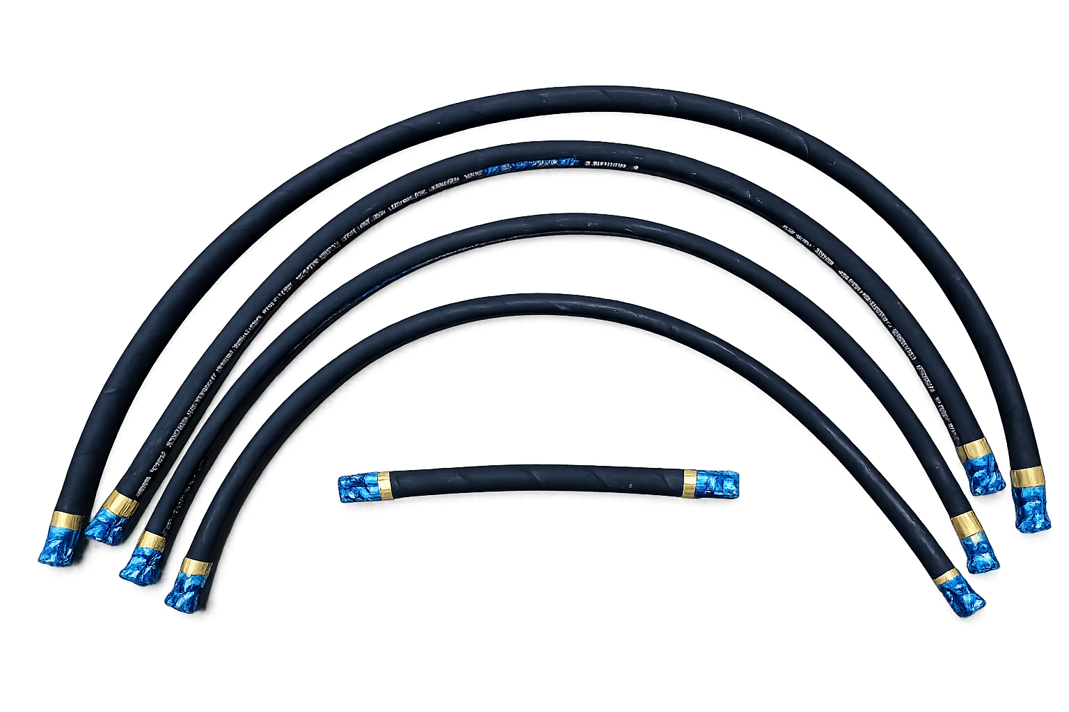 Oil Cooler Line Kit