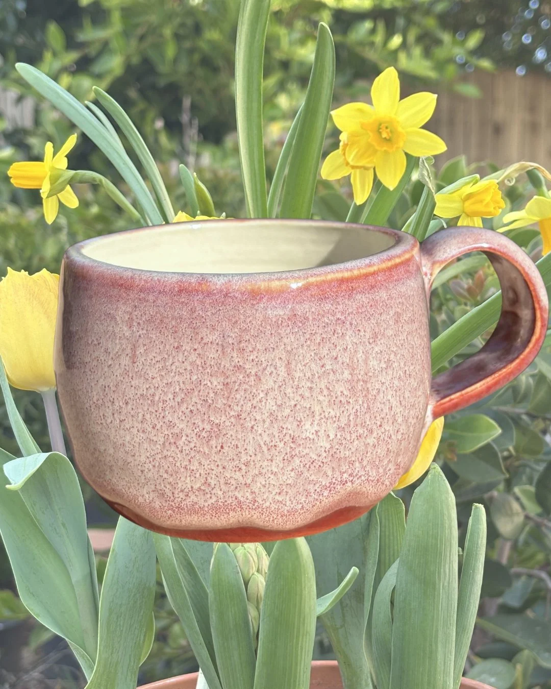 Daffodil Mug