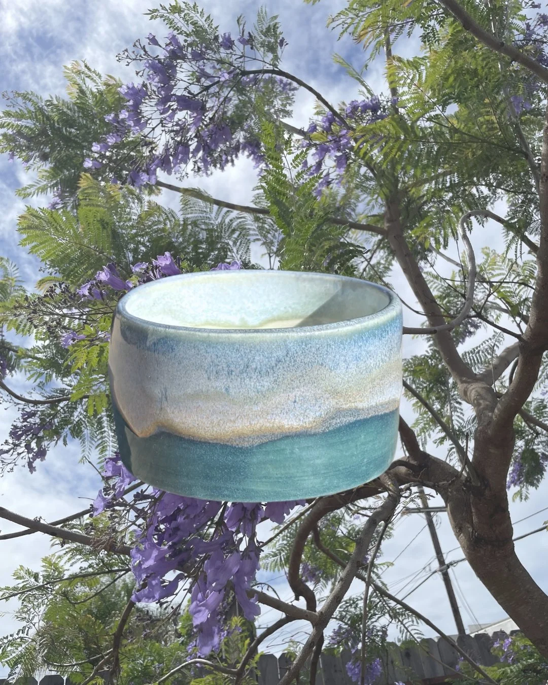 Floral Bowl