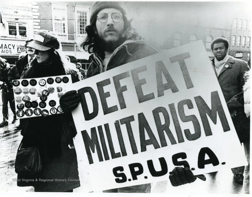 SPUSA Anti-War and Anti-Imperialism Working Group Meeting