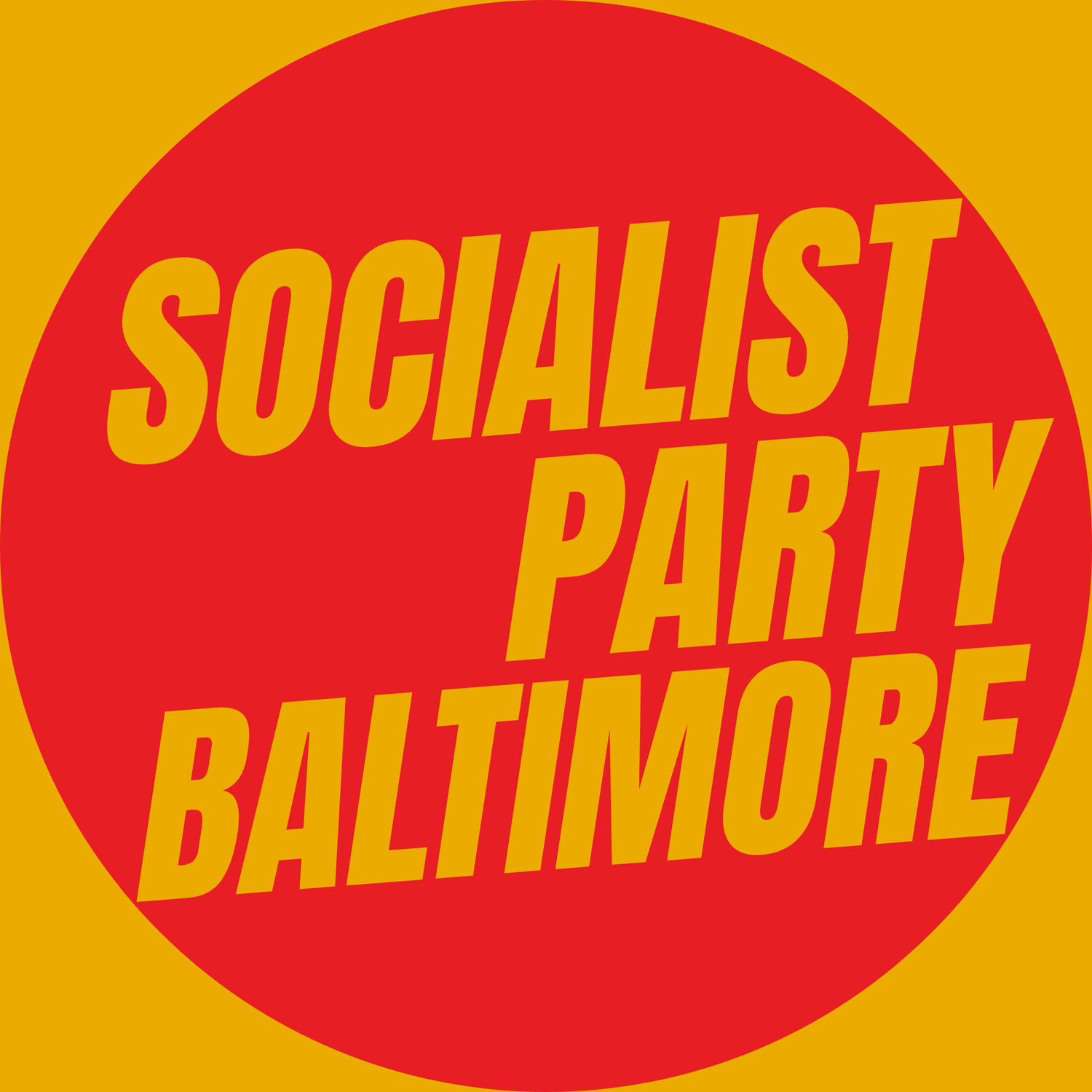 Socialist Party of Baltimore
