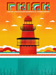  Phish Summer Tour | Portsmouth, VA | June 2010 