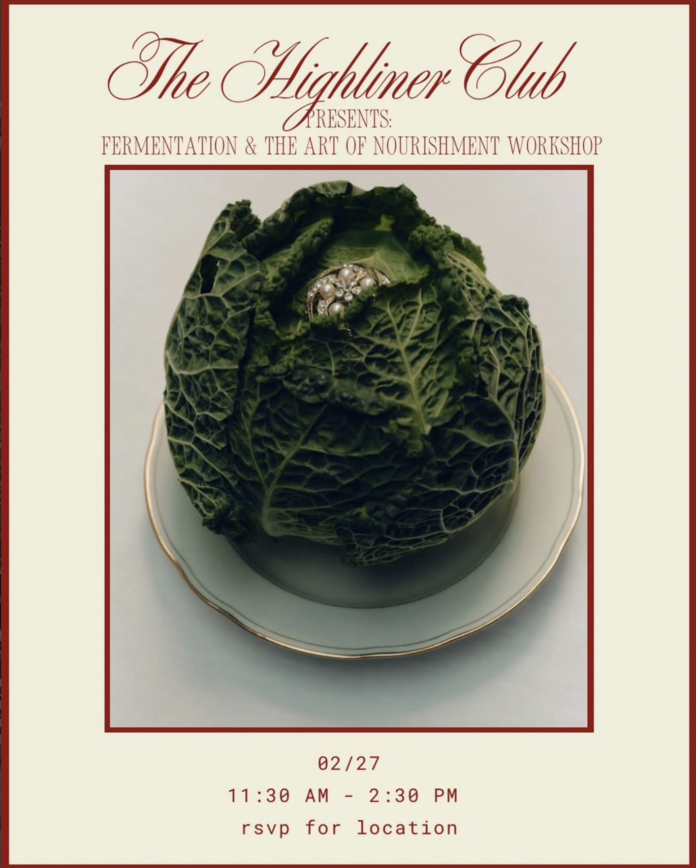 Fermentation & The Art of Nourishment