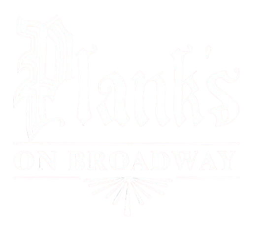 Plank's on Broadway