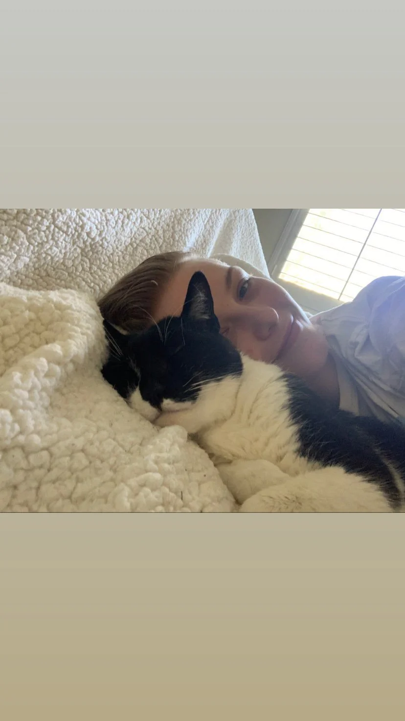 My sweet boy bagel passed at 18 and took a bit of me with him. He was the grumpiest little guy with a soft spot for only me. My favorite memories of him were when I would get upset and hide in the closet as a kid. Bagel would always be right there be