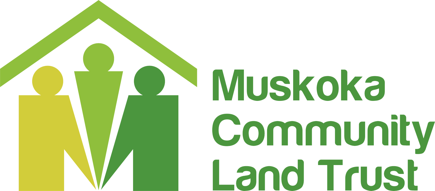 Muskoka Community Land Trust logo