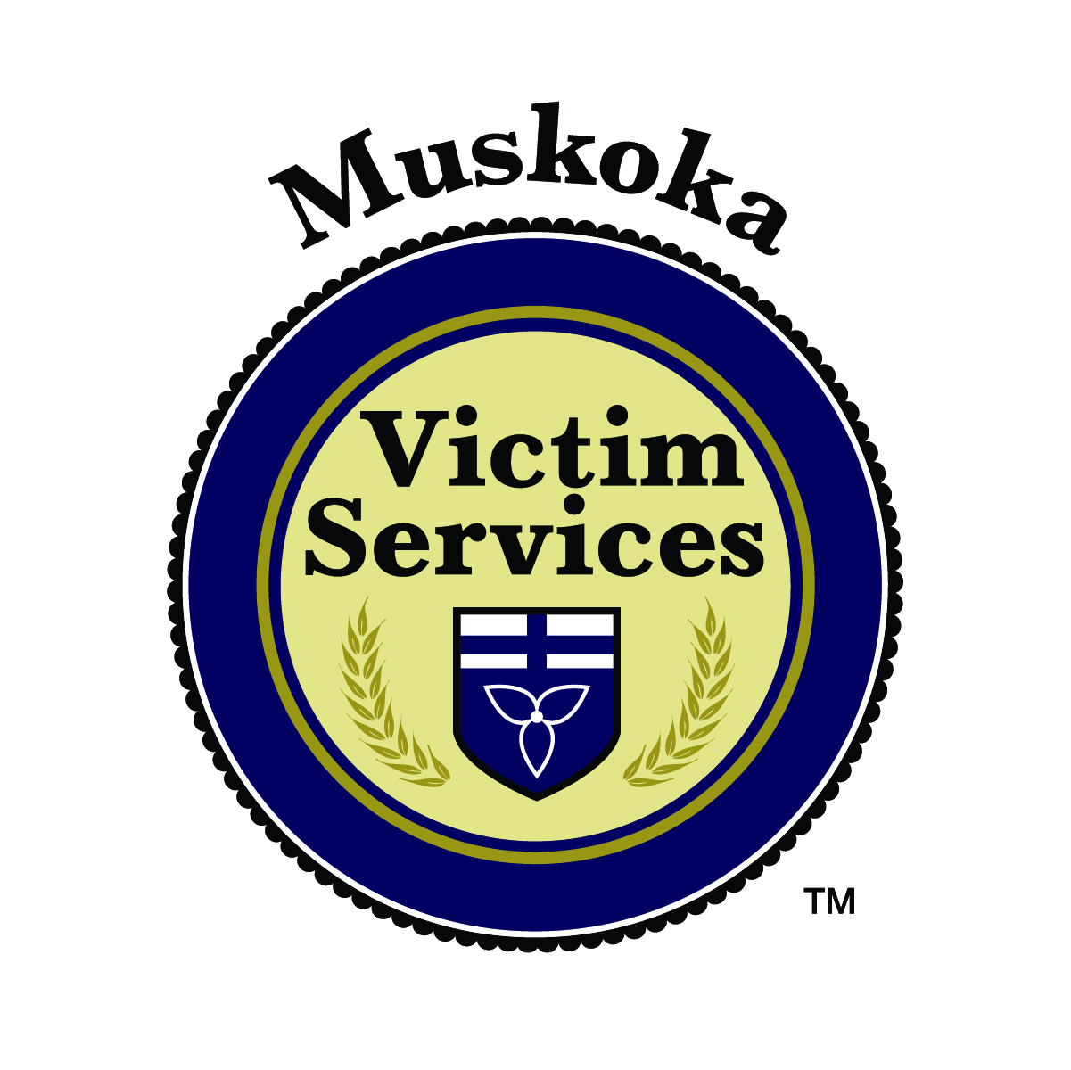 Muskoka Victim Services logo