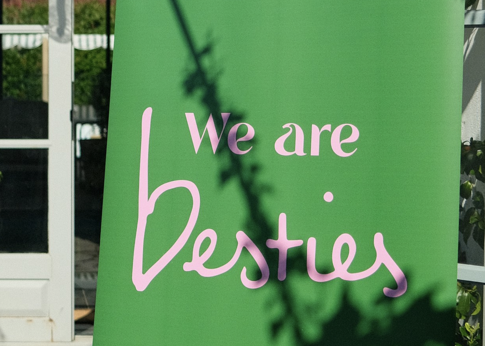 besties x Osborn House