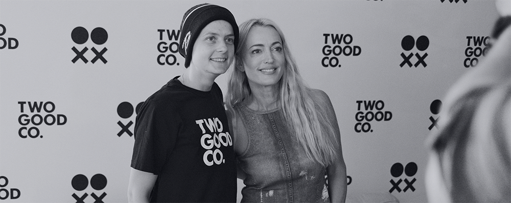 besties x Two Good Co