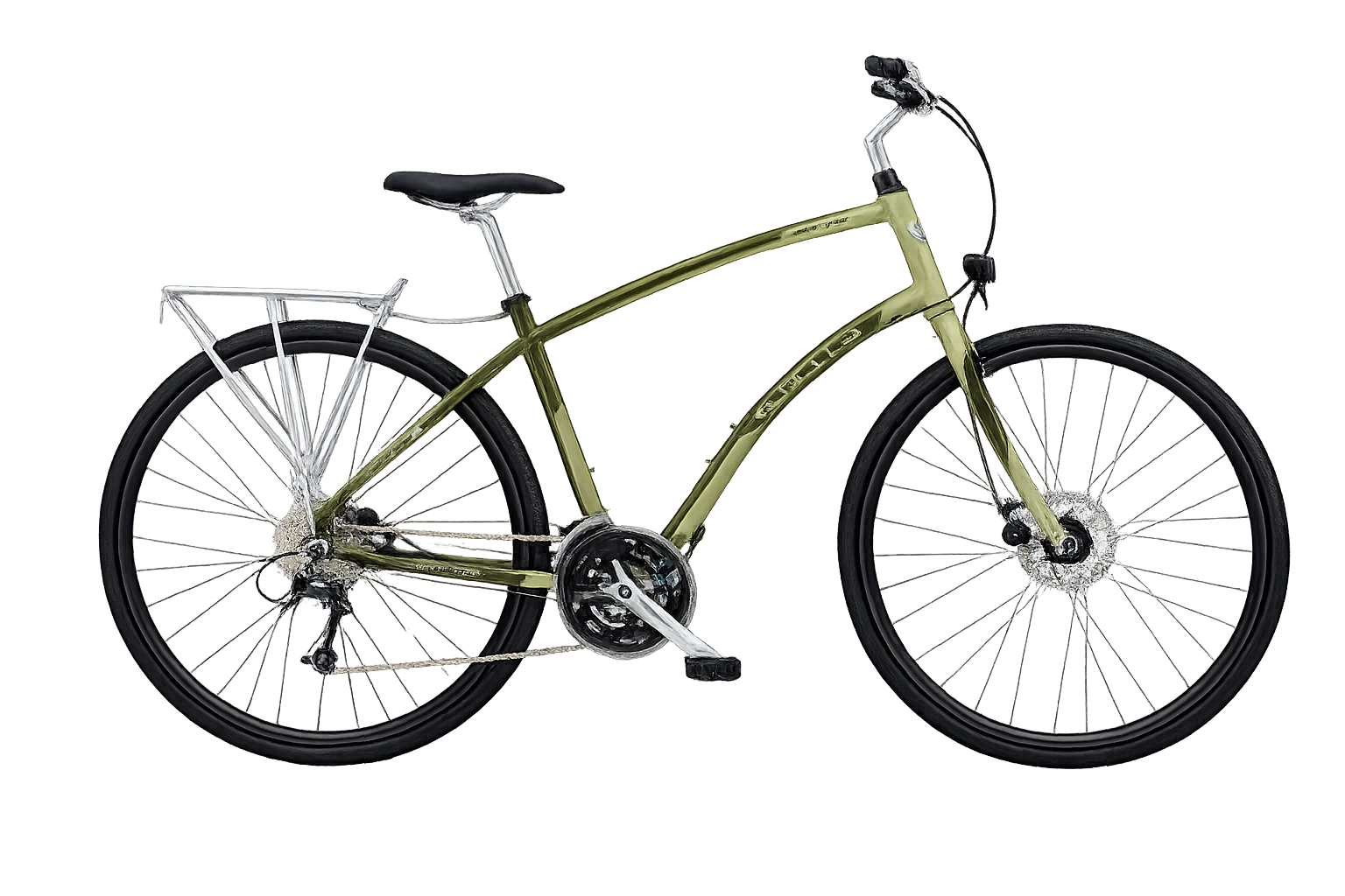 Electra Verse 24D path and trail bike for exploring Indiana Dunes trails.