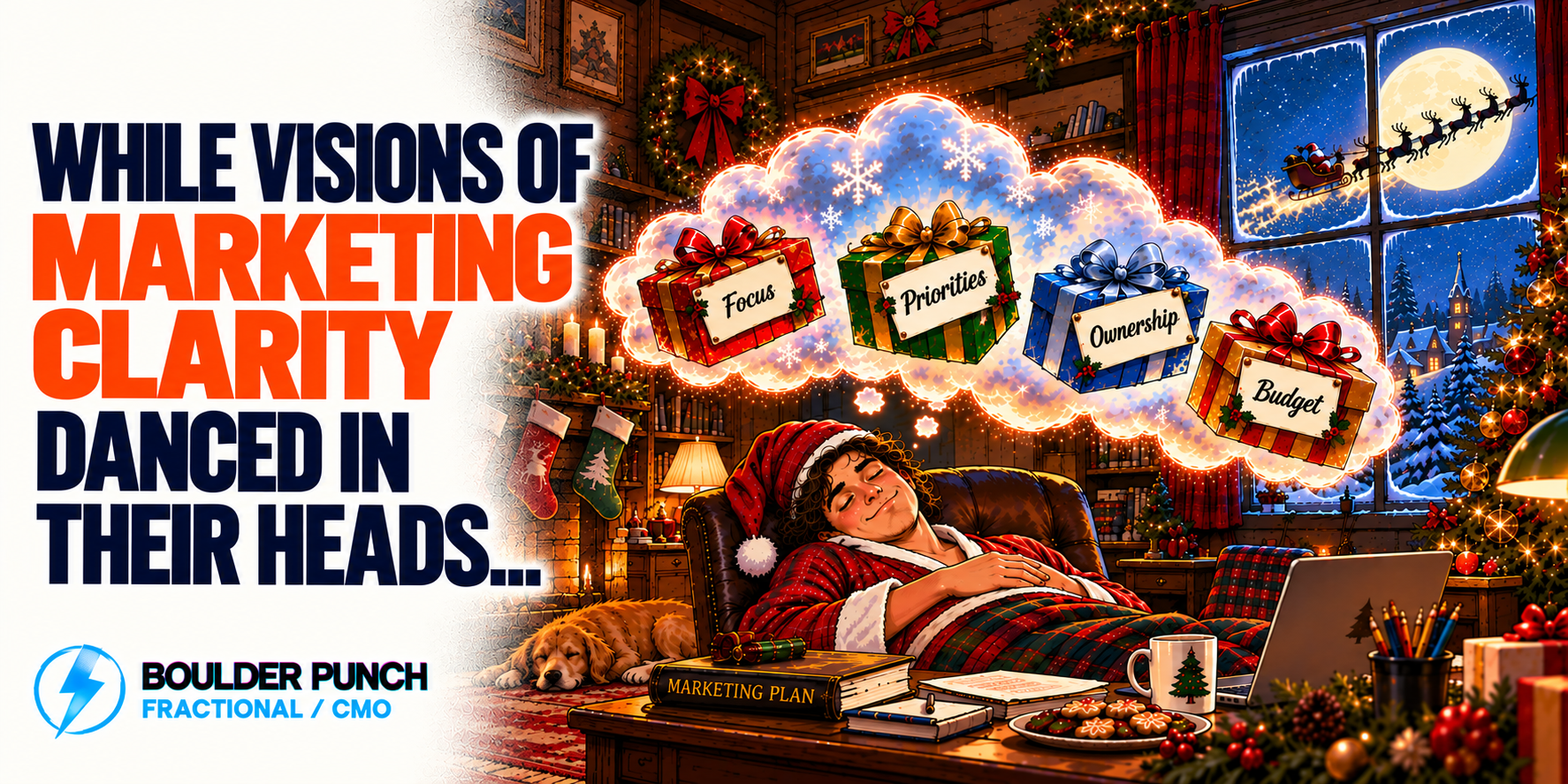 Visions of Marketing Clarity
