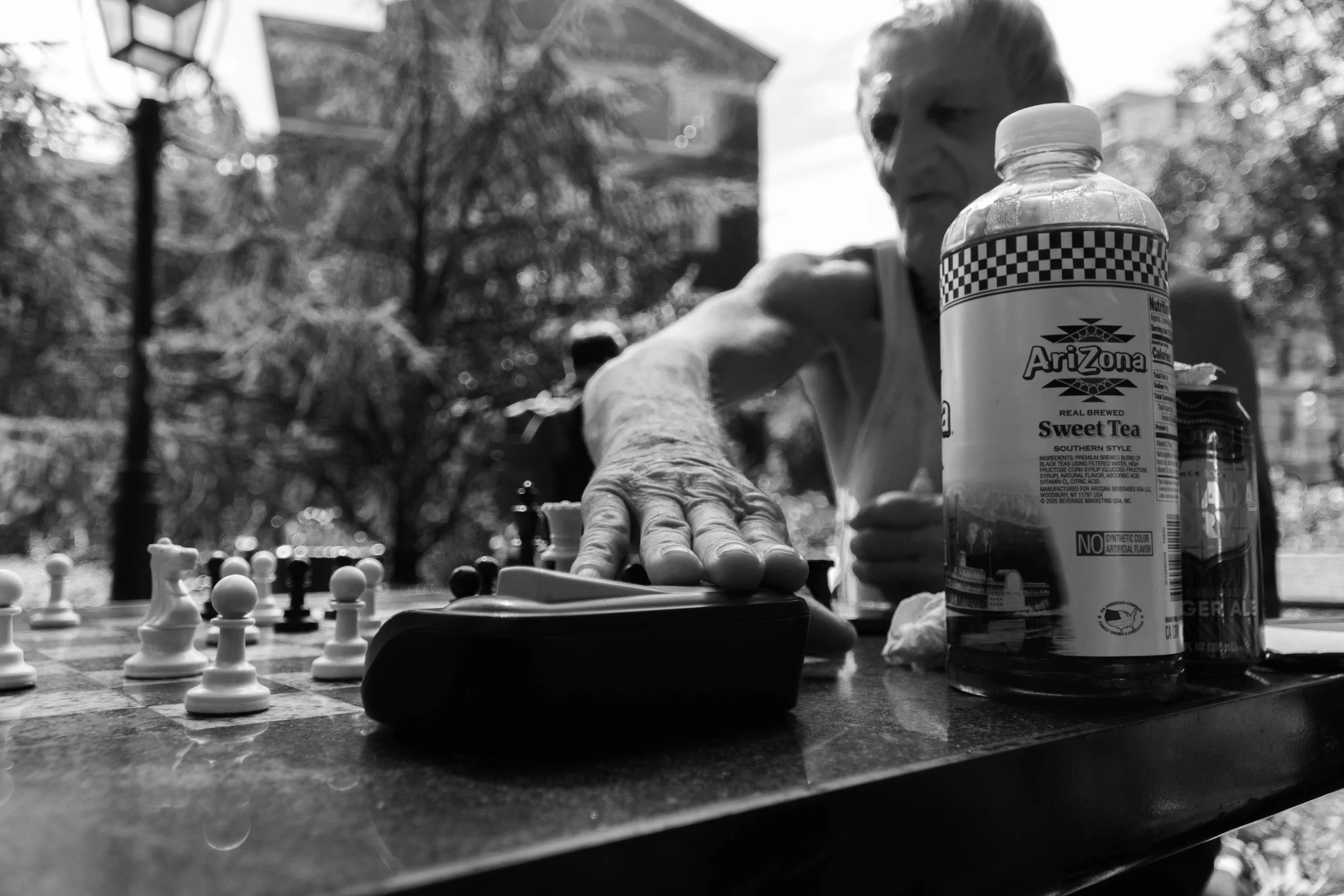 Johnny Chess