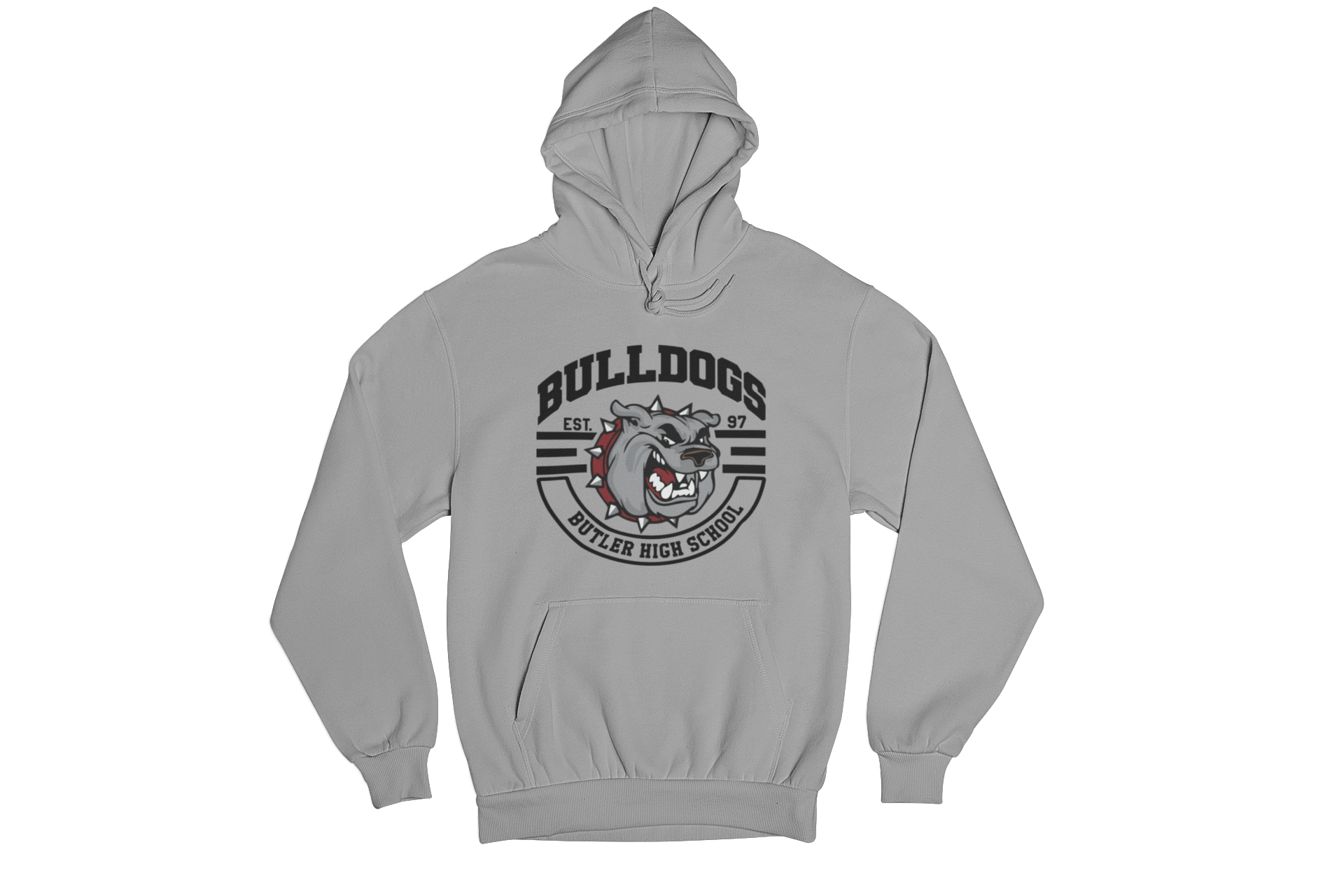 Official Bulldog Hoodie
