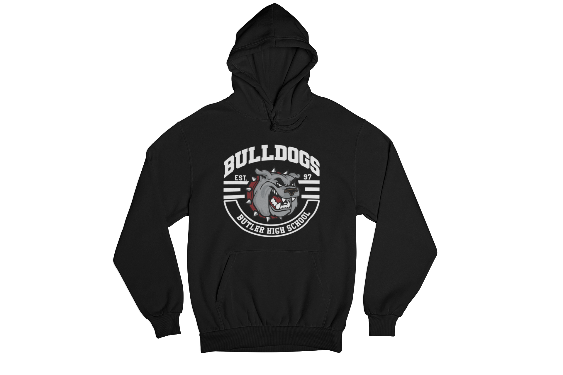 Official Bulldog Hoodie