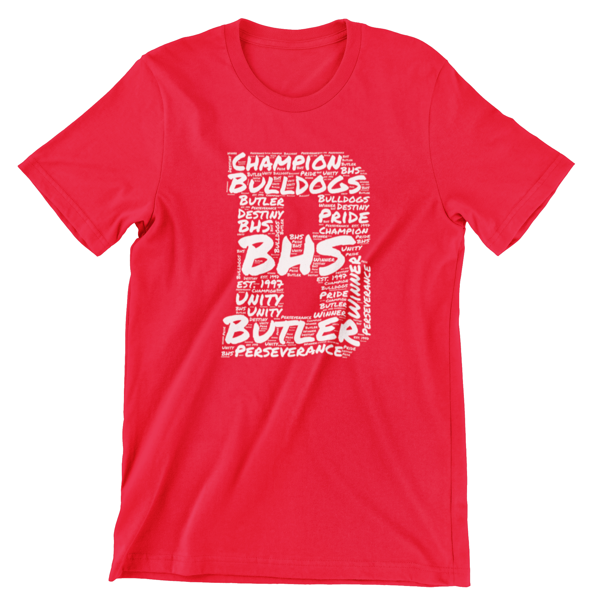 B Spirited T-shirt