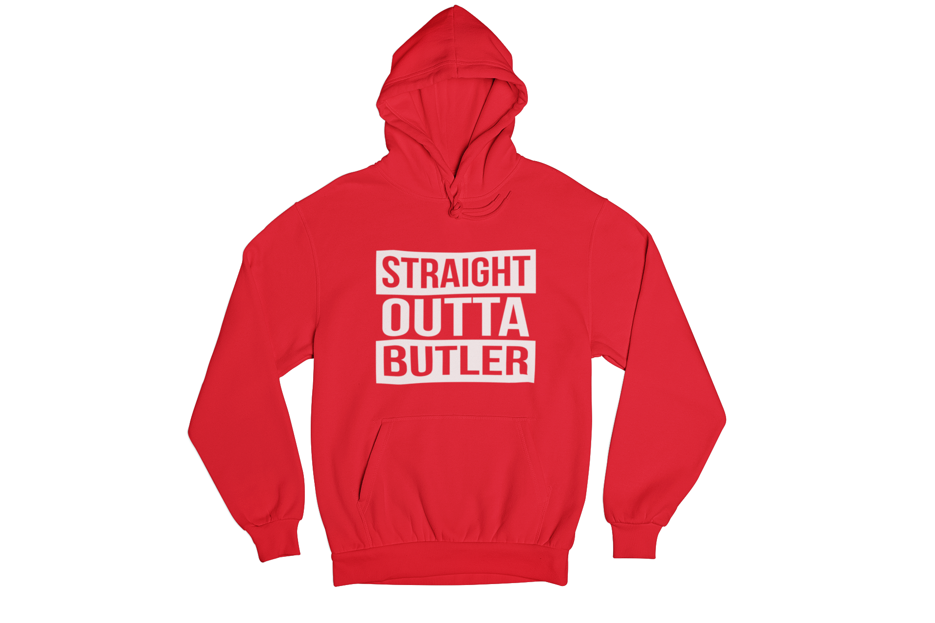Straight Outta Butler