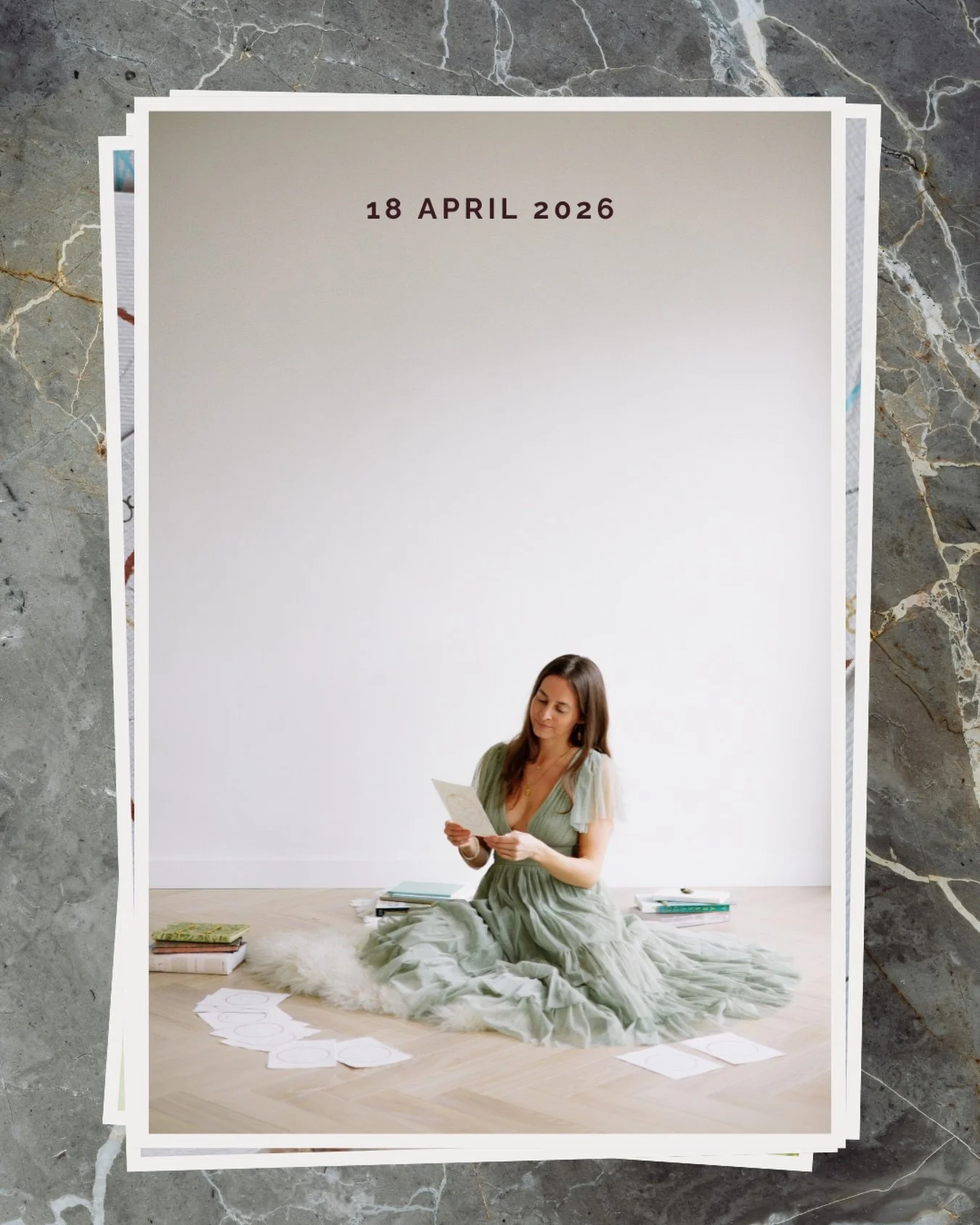 I&rsquo;m inviting you on a journey &hellip;

All new everything coming on Saturday, April 18th.