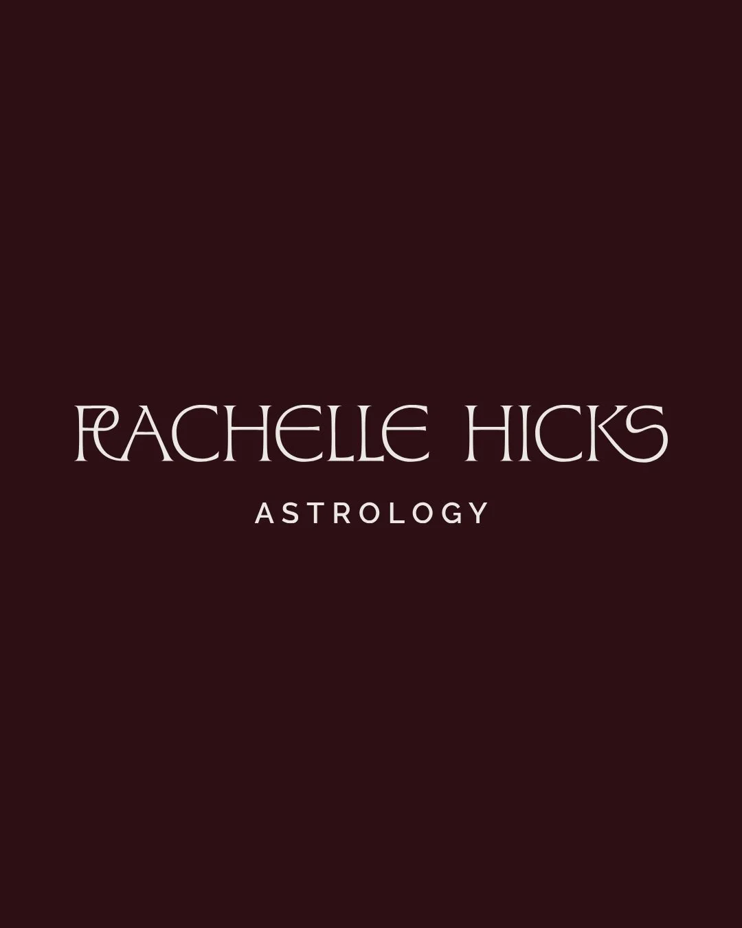 Now to introduce the mastermind behind the brand and website design&hellip; the most incredible, masterful website mage herself 🐚 
🖤 @moonstonecreative.co 

From @rachellehicksastrologia 🤍

It all started on September 1, 2025, when I googled: &ldq
