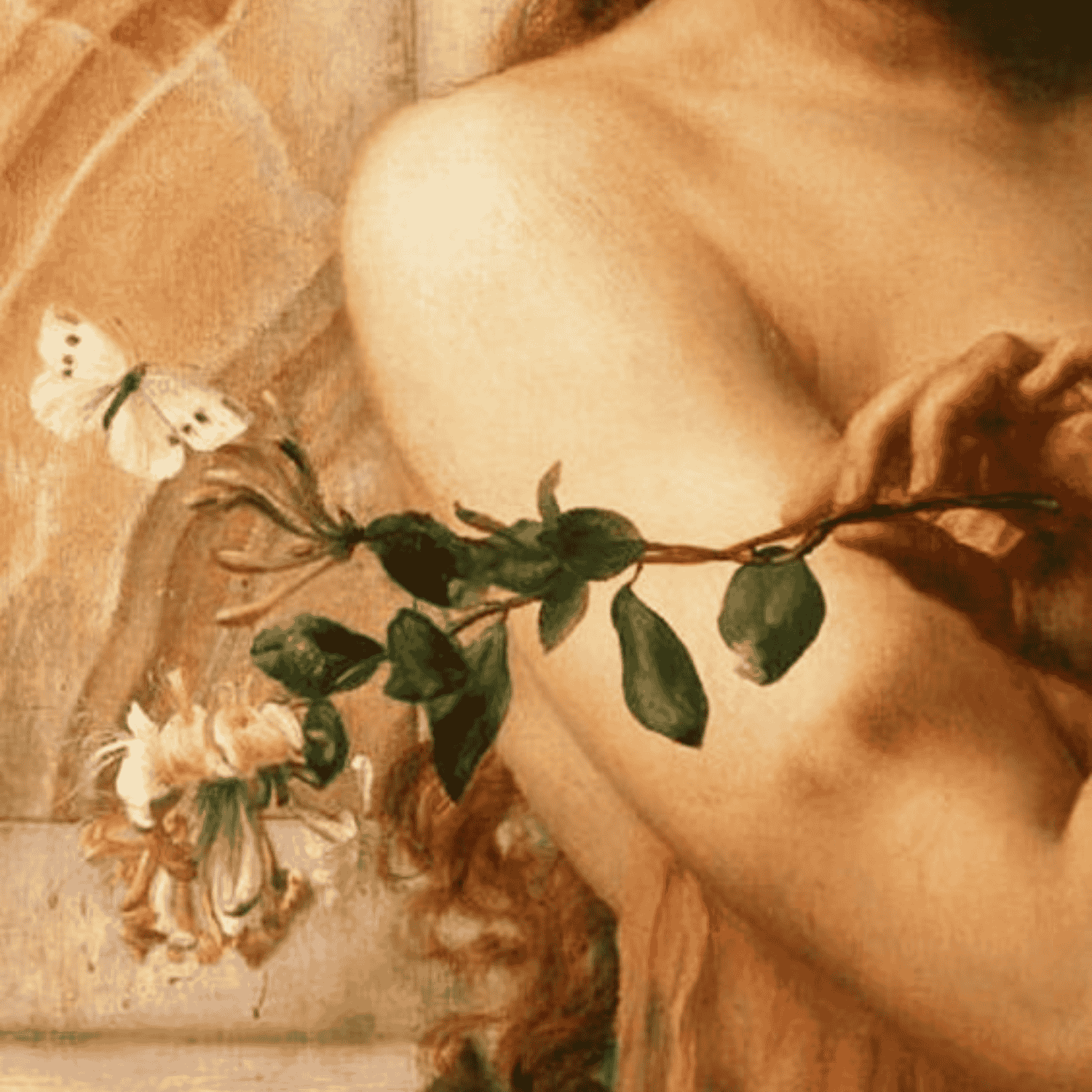 The Myth of Psyche &amp; Eros (The Honeymoon Phase)