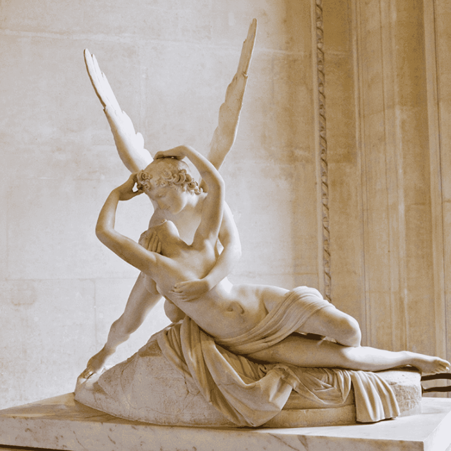 The Myth of Psyche &amp; Eros (The Heroine’s Journey)