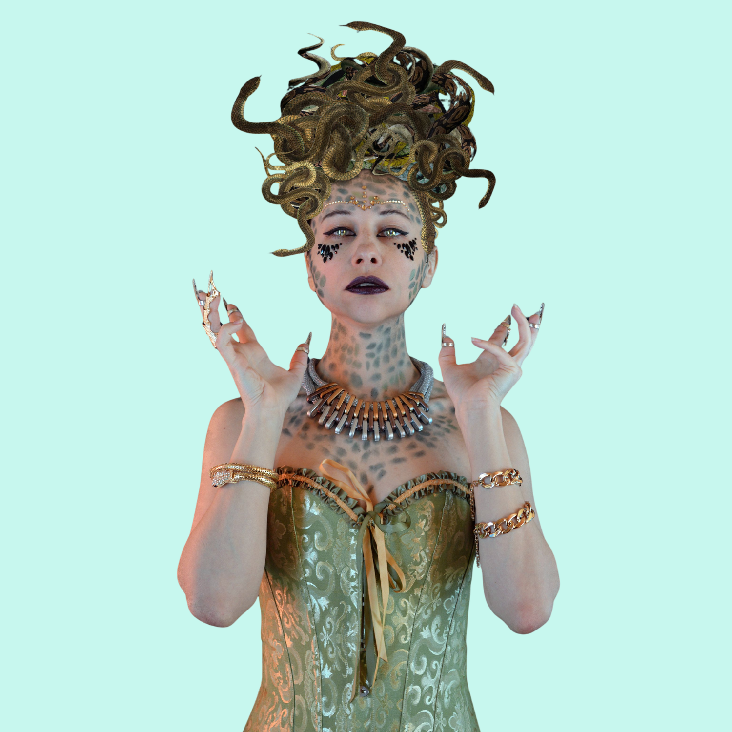 Who Is Medusa? Her Myth, Story, and Astrology Meaning