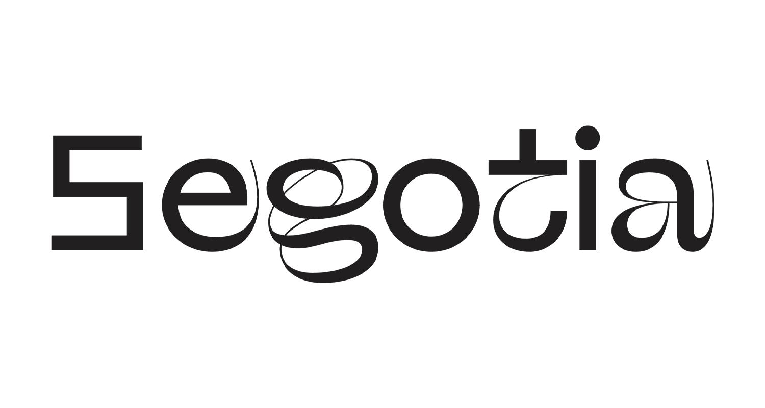 Google logo with reflected text