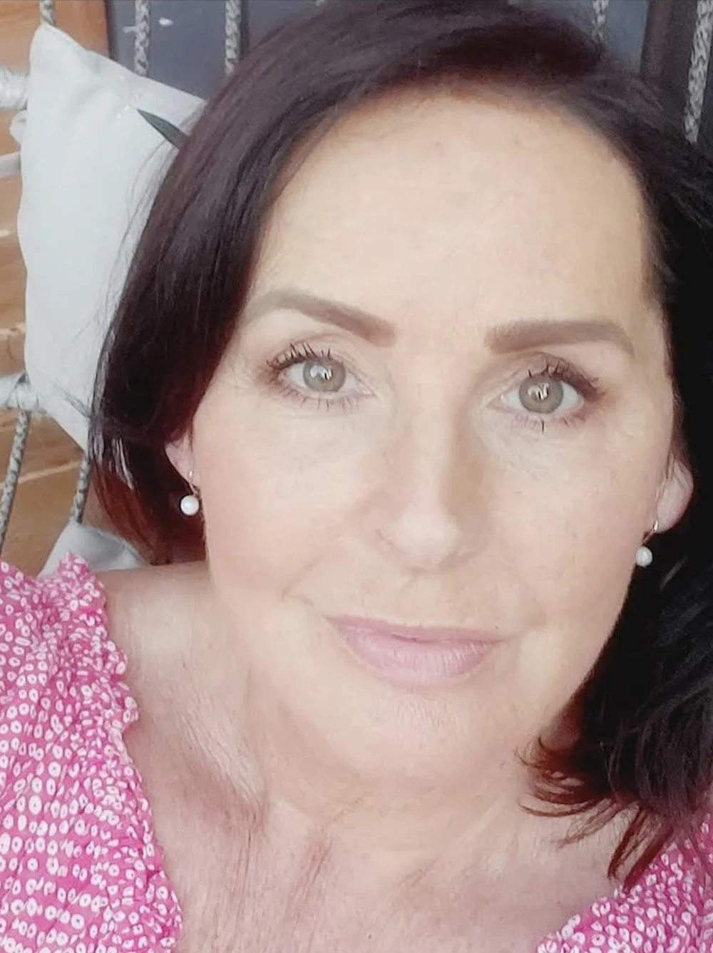 Wendy Turley describes the positivity and validation she experienced after her online astrology reading