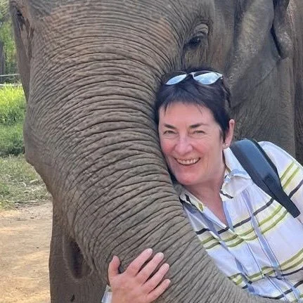 Geraldine Bracken describes that she loved her astrology reading so much she booked one for each of her three daughters