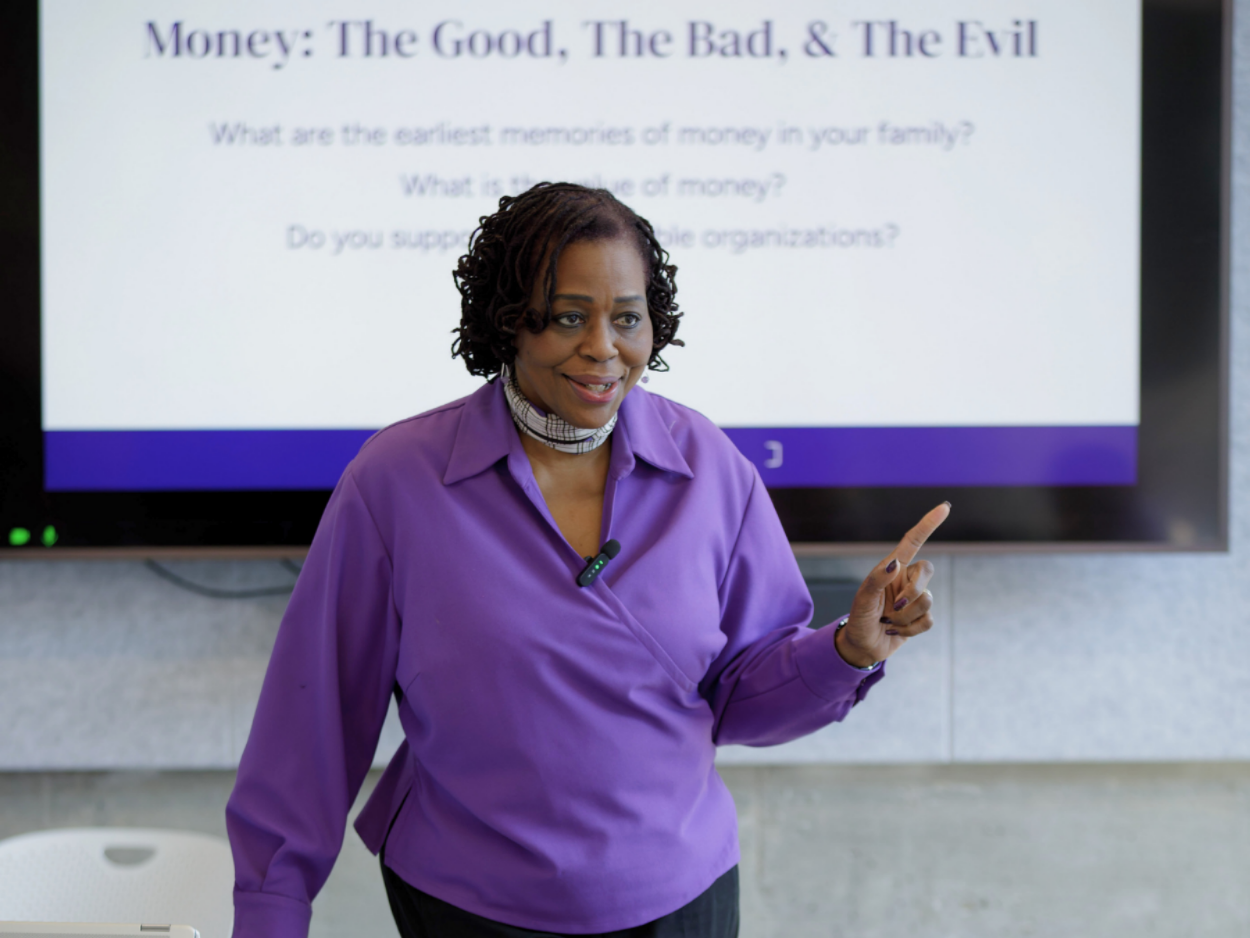 Fundraising with Purpose and Power