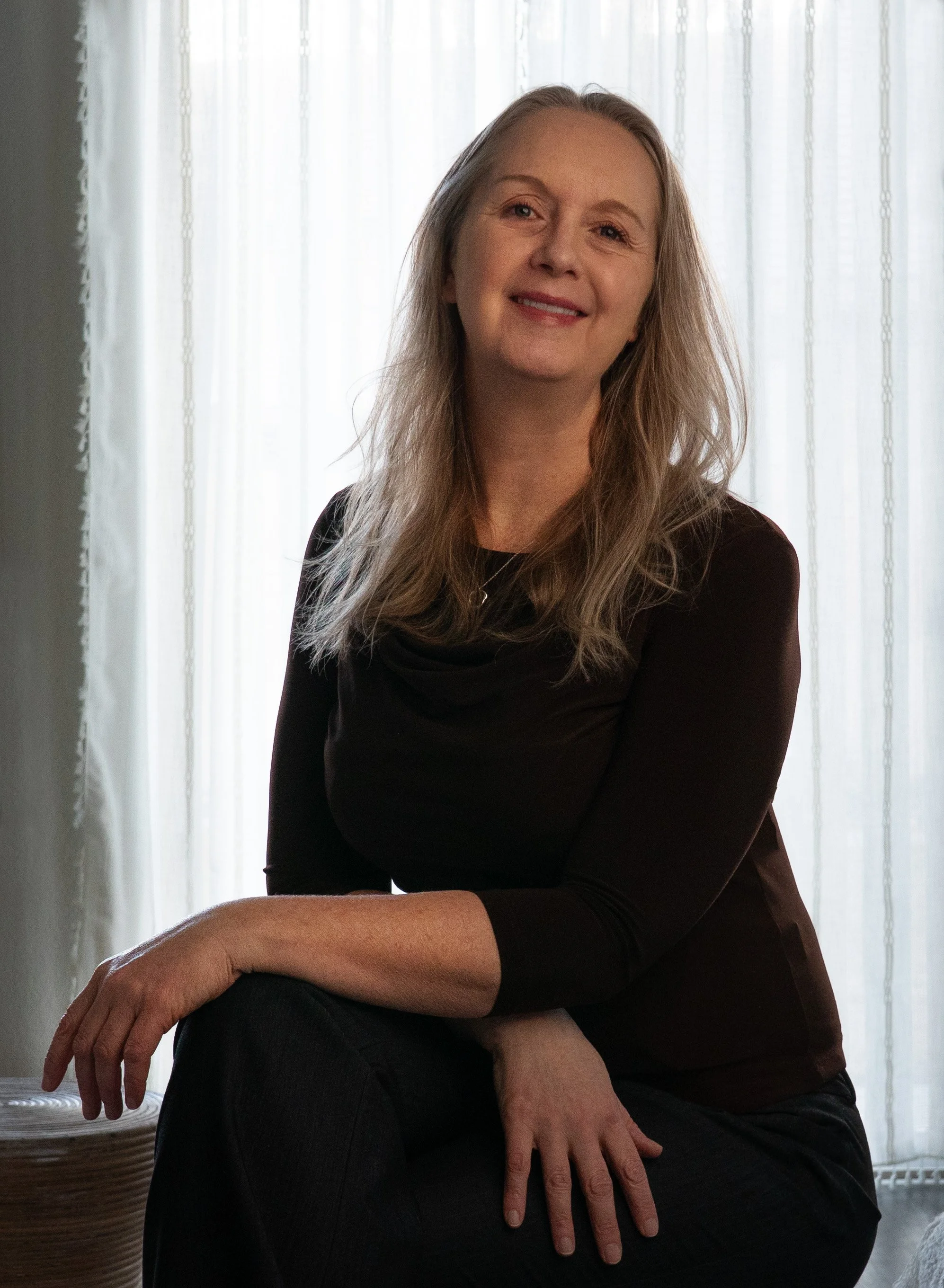 Legal nurse consultant reviewing medical records for case merit