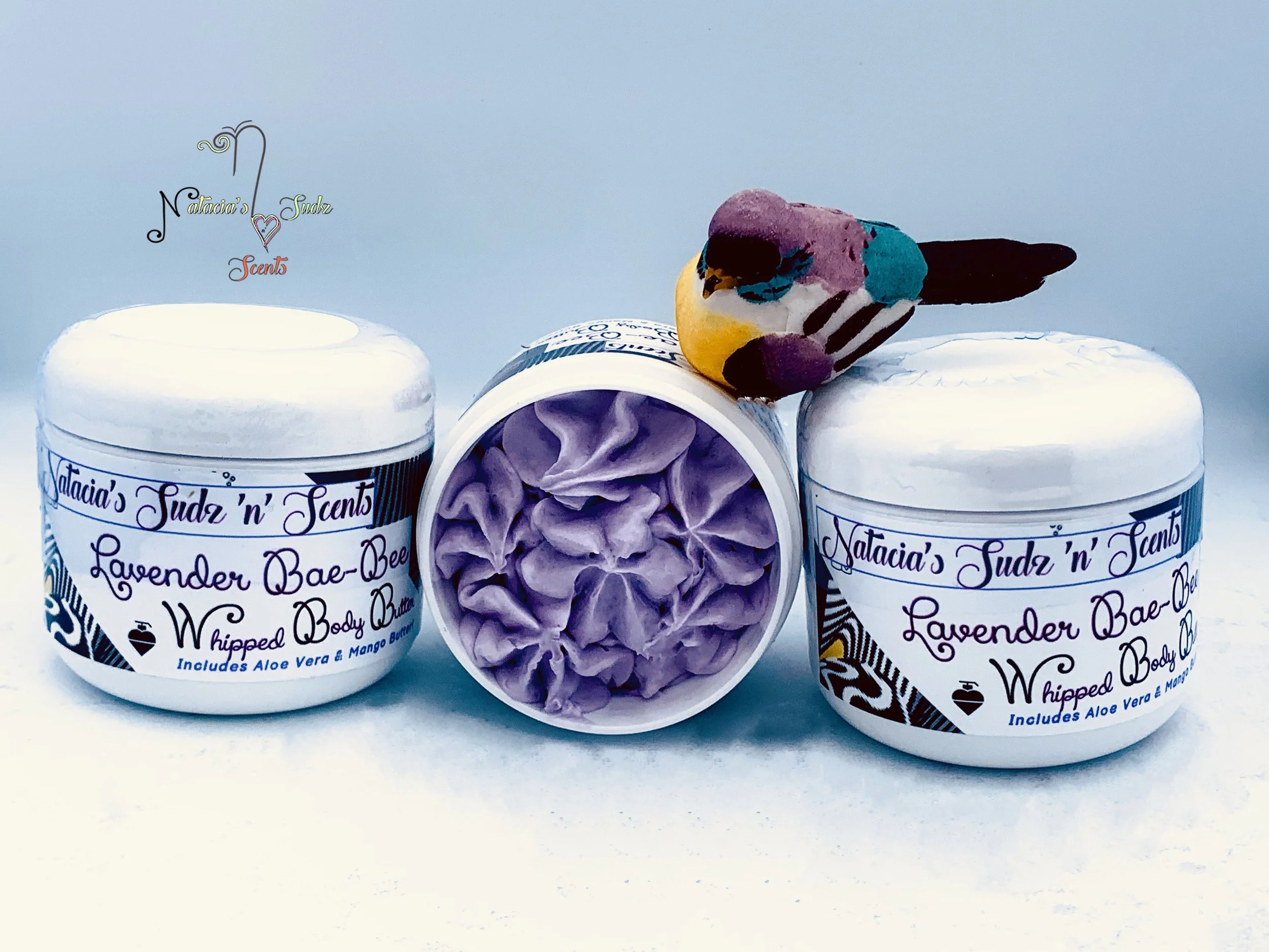 Lavender Bae Bee Body Butter