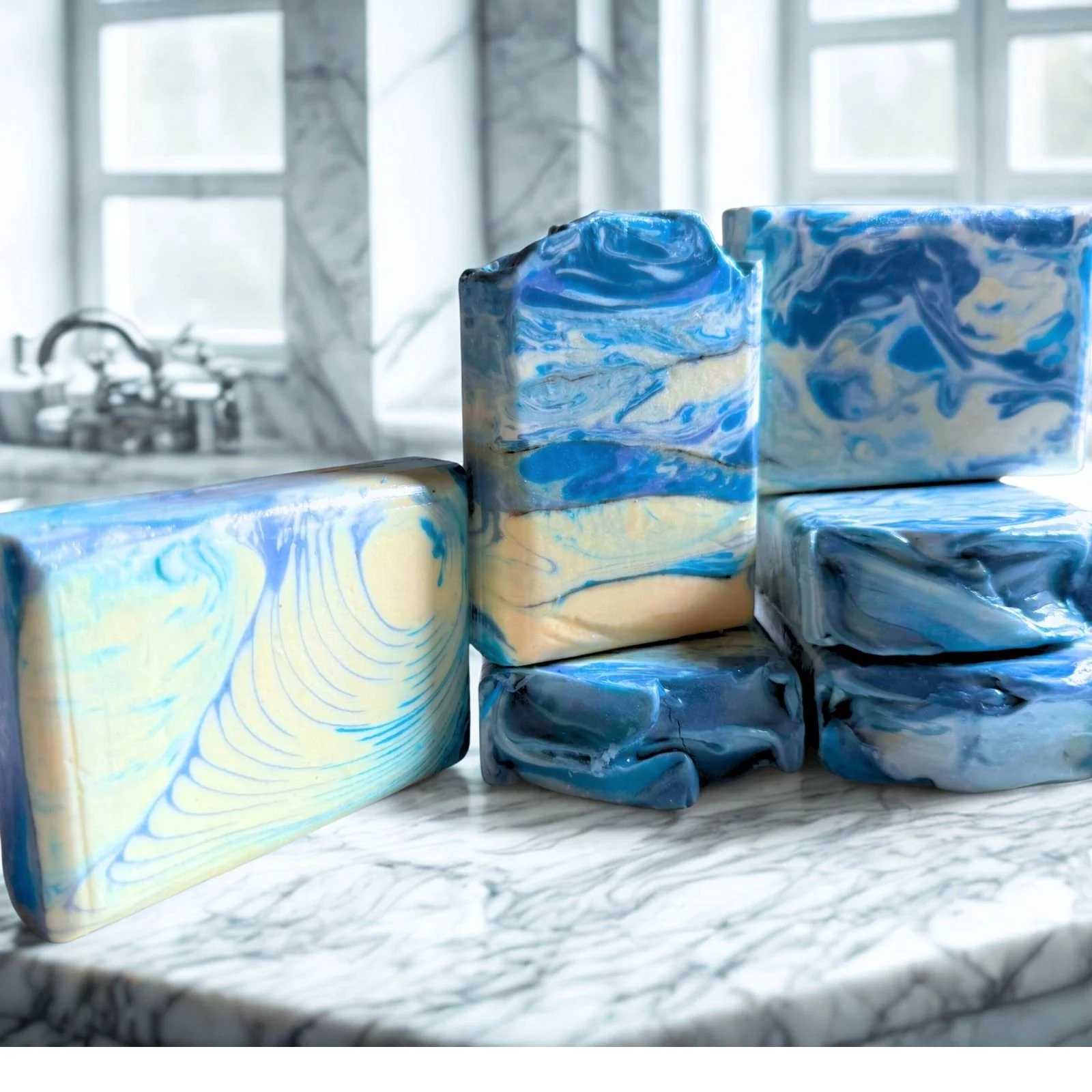 Silk, Sugar & Coconut Milk Soap