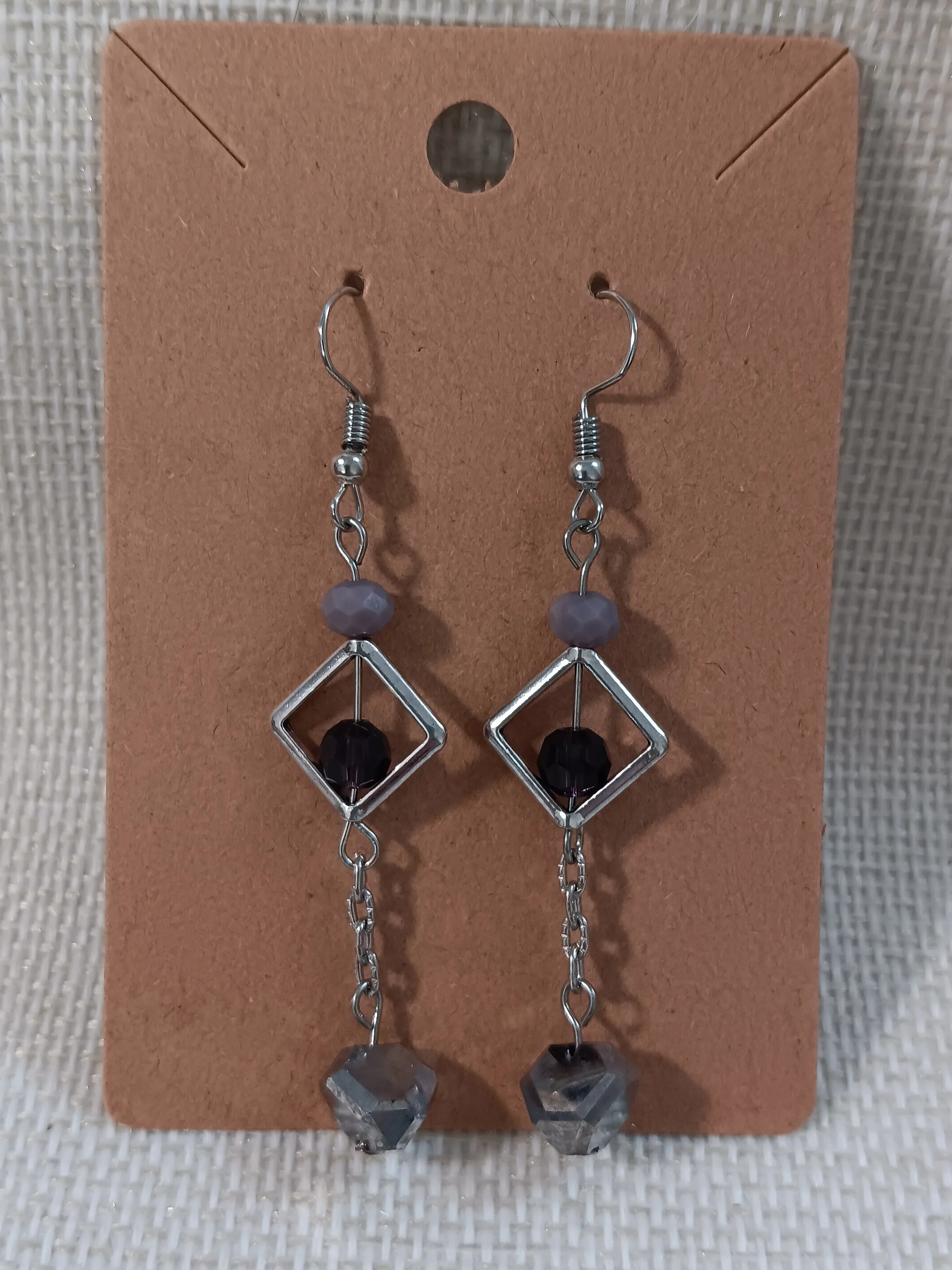 ​The Time-Turner Teardrop Earrings