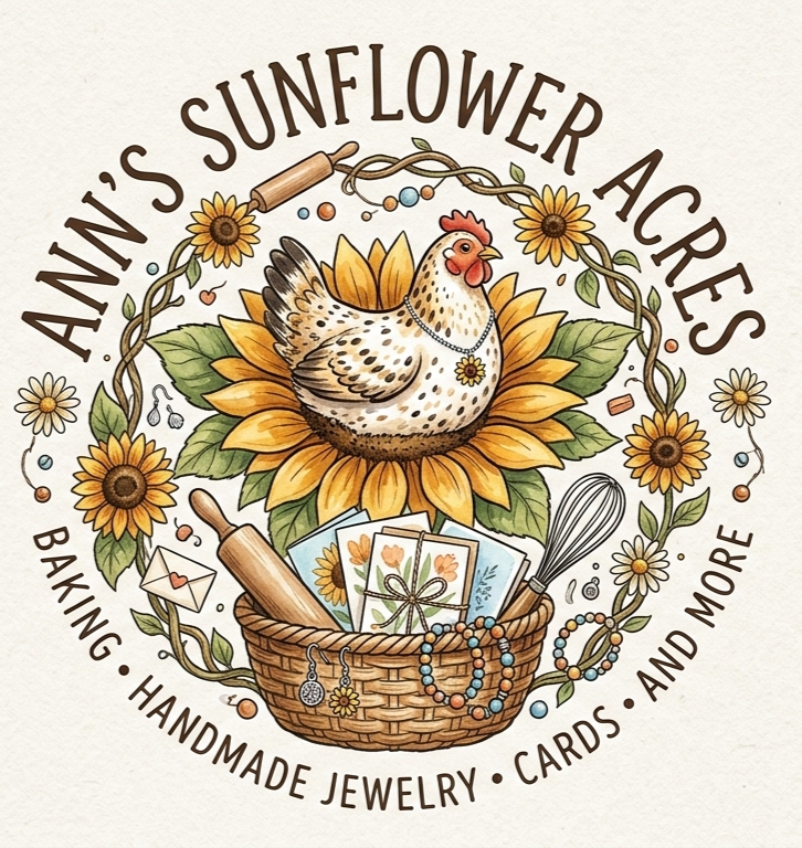 Ann's Sunflower Acres 