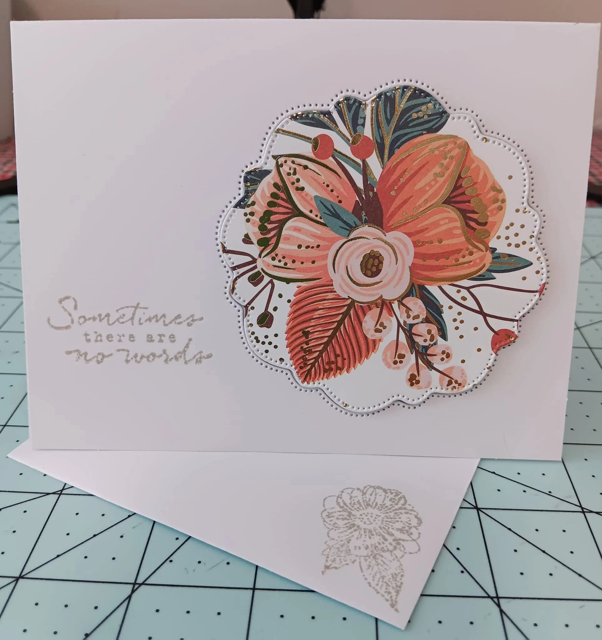 Sympathy Card #2