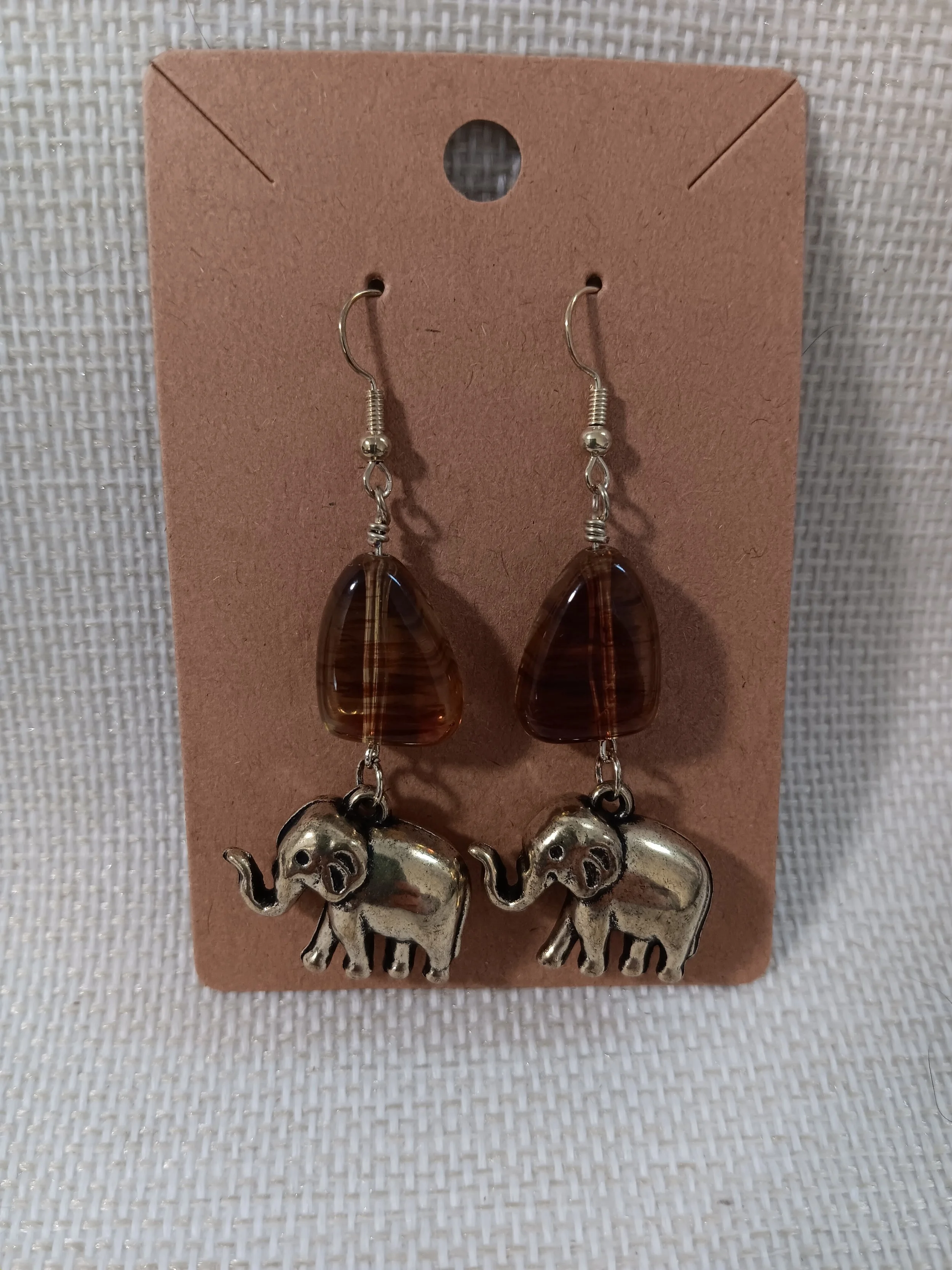 ​The Matriarch’s Path Earrings