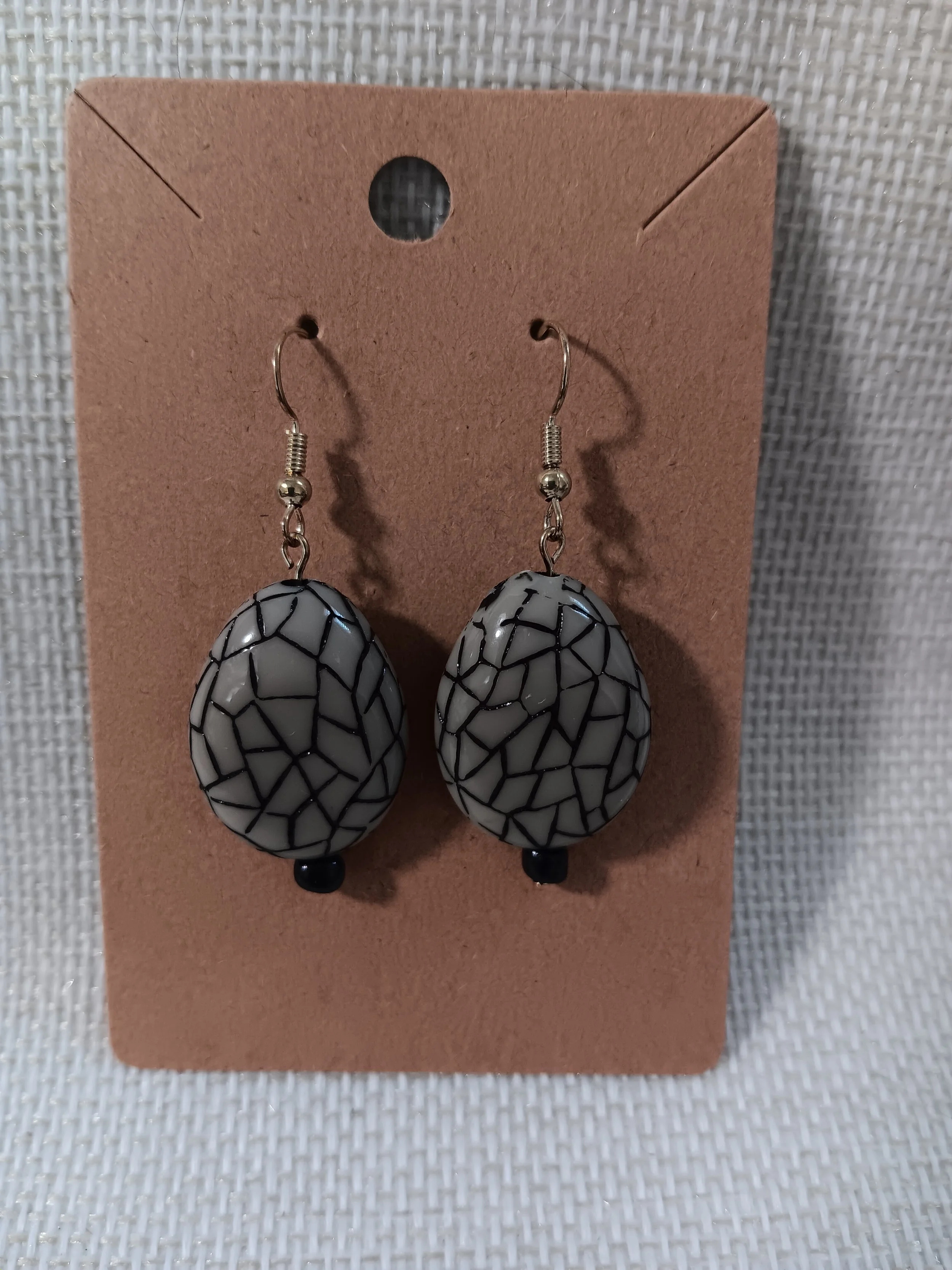 ​Giraffe Grove Drop Earrings
